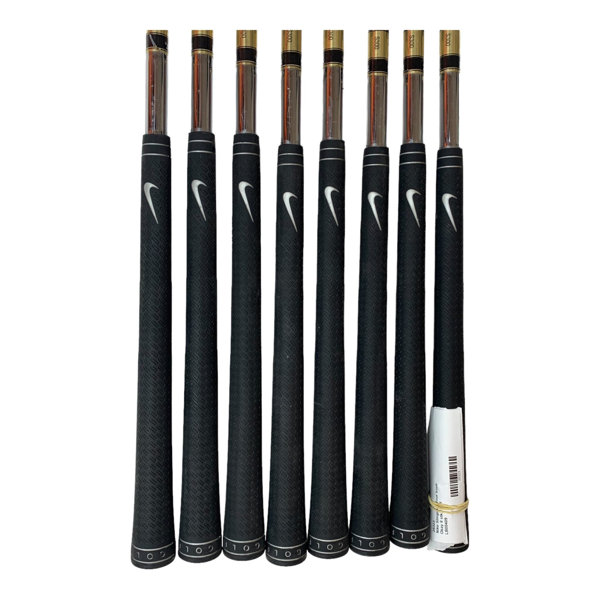 Nike Slingshot Tour jernsæt / Flex Stiff / 3-PW / Stål