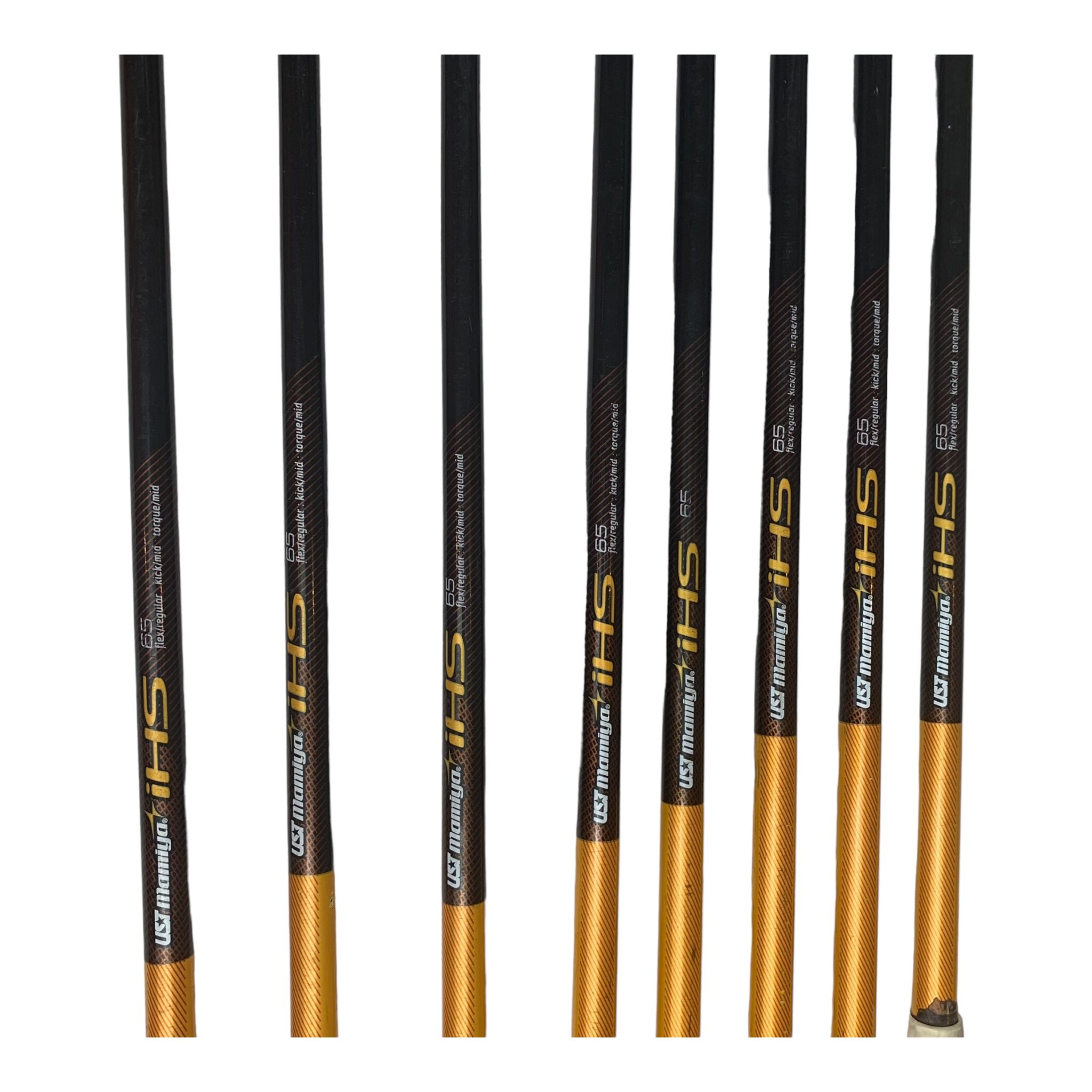 Cobra S3 Max Combo Jernsæt / Flex Regular / 4H+5H+6H+7-PW+S / Grafit