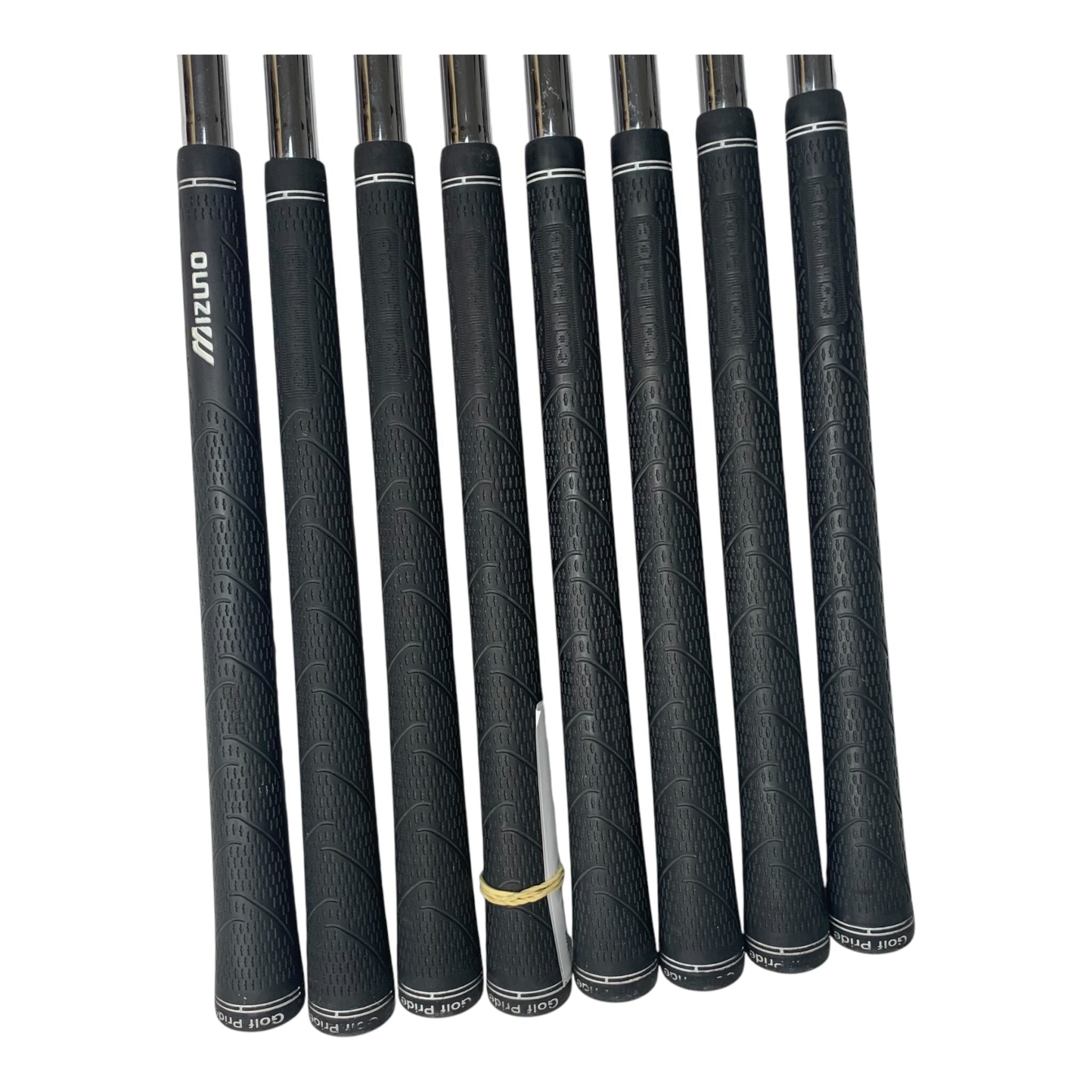 Mizuno MP-63 jernsæt / Flex Regular / 3-PW / Stål