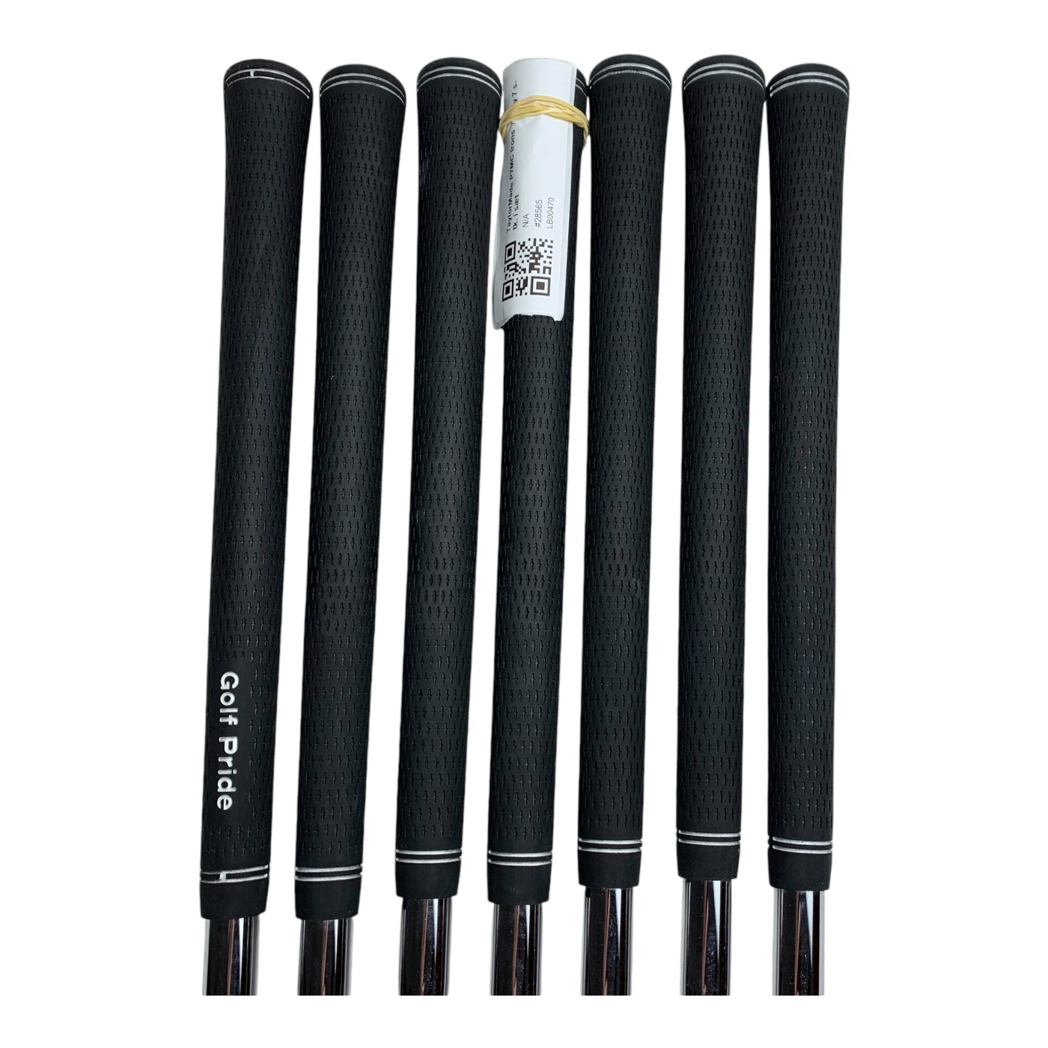 TaylorMade P770-P7MC Combo jernsæt / Flex Stiff / 4-PW / Stål / Længde -0,5" / Tour Velvet Midsize /