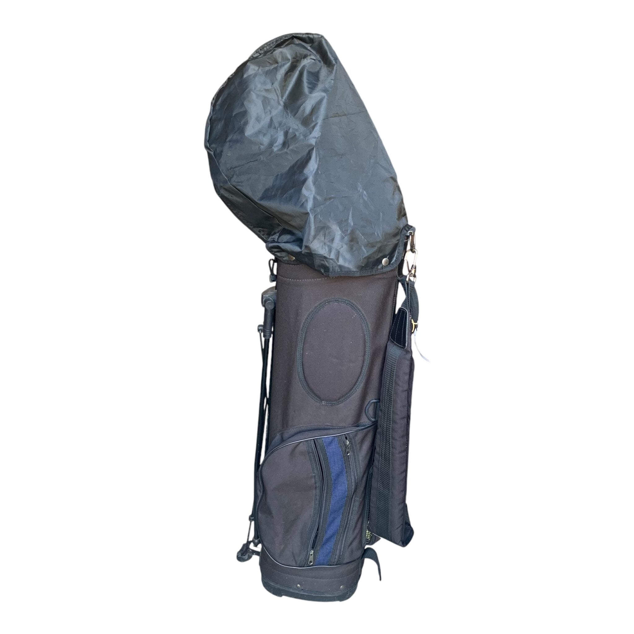 Albatros Standbag / Black/Blue / 4 Rum