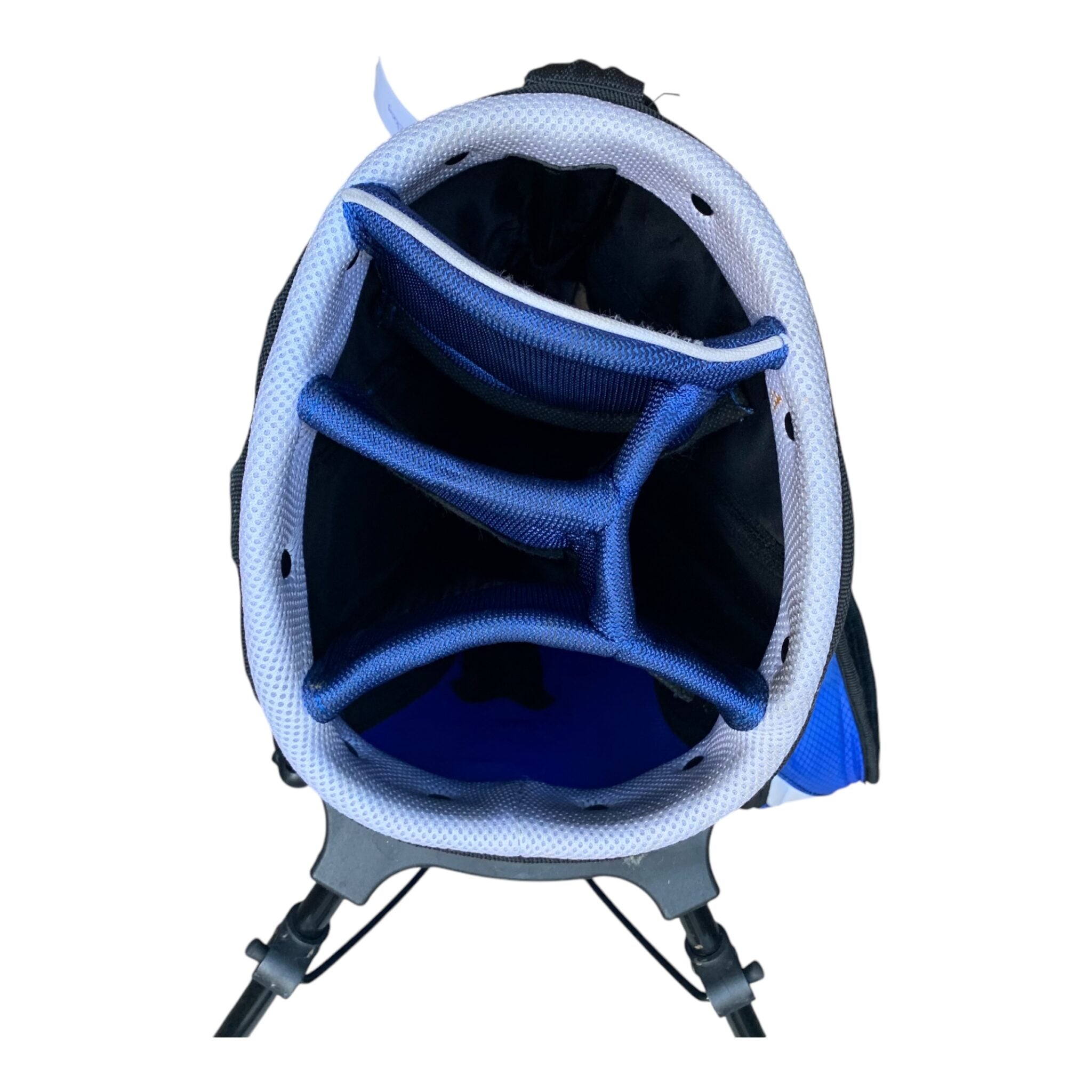 Cleveland standbag / Blue/White / 5 Rum