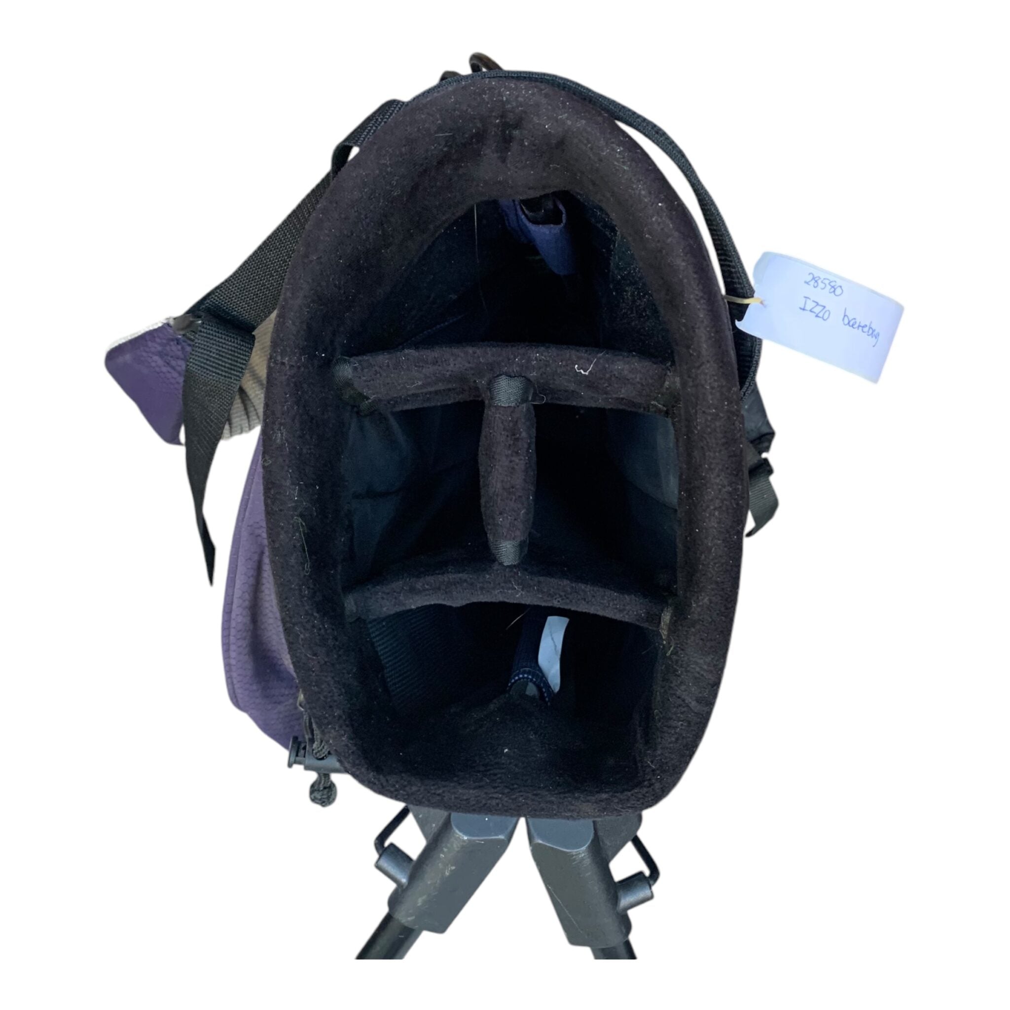 IZZO Standbag / Blue / 4 Rum