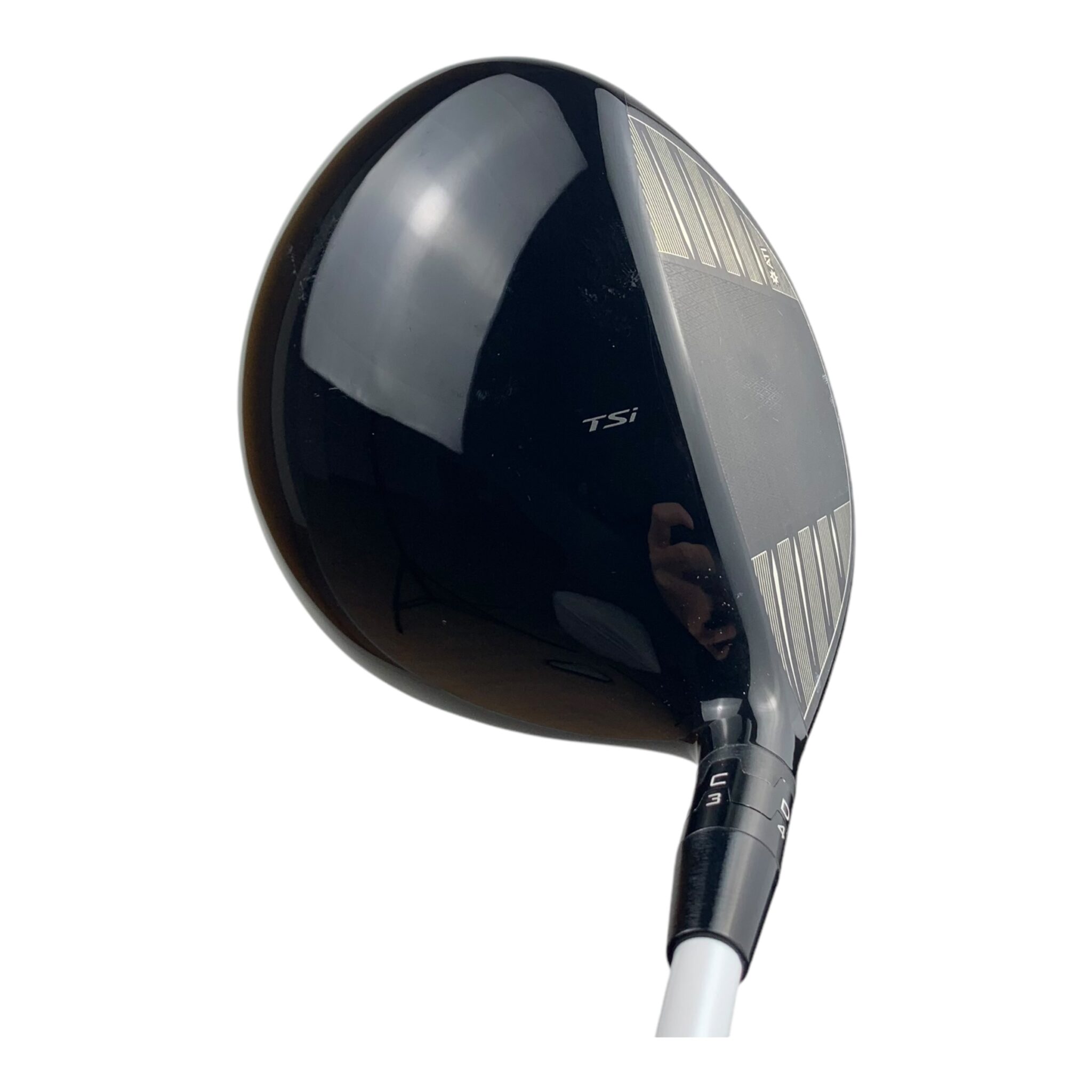 Titleist TSi1 Driver / Flex Regular / Loft 10 - VENSTRE