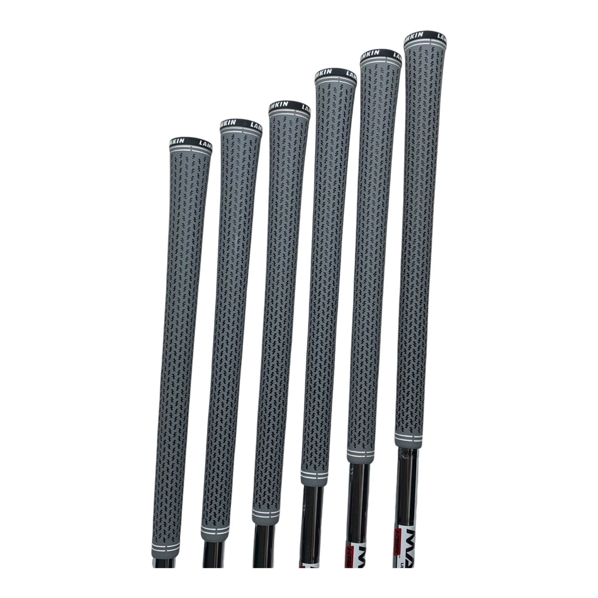 Wilson Dynapower Ironset / Flex Regular - Steel / 5-P