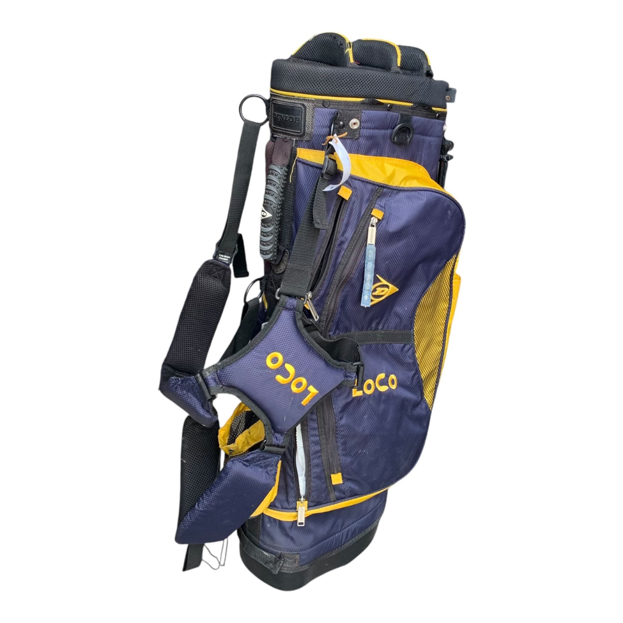 Dunlop LOCO Standbag / 6 Rum