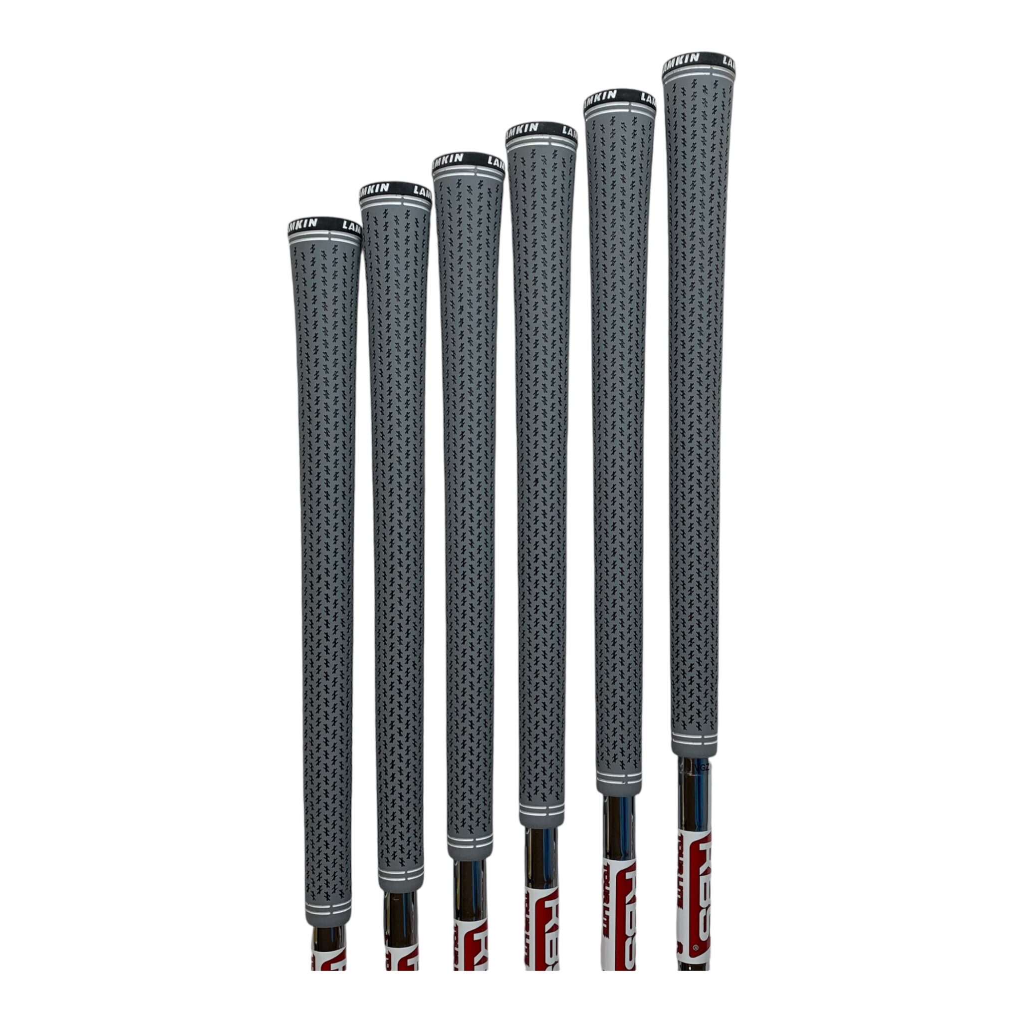 Wilson Dynapower Forged Ironset / Flex Regular - Steel / 5-P