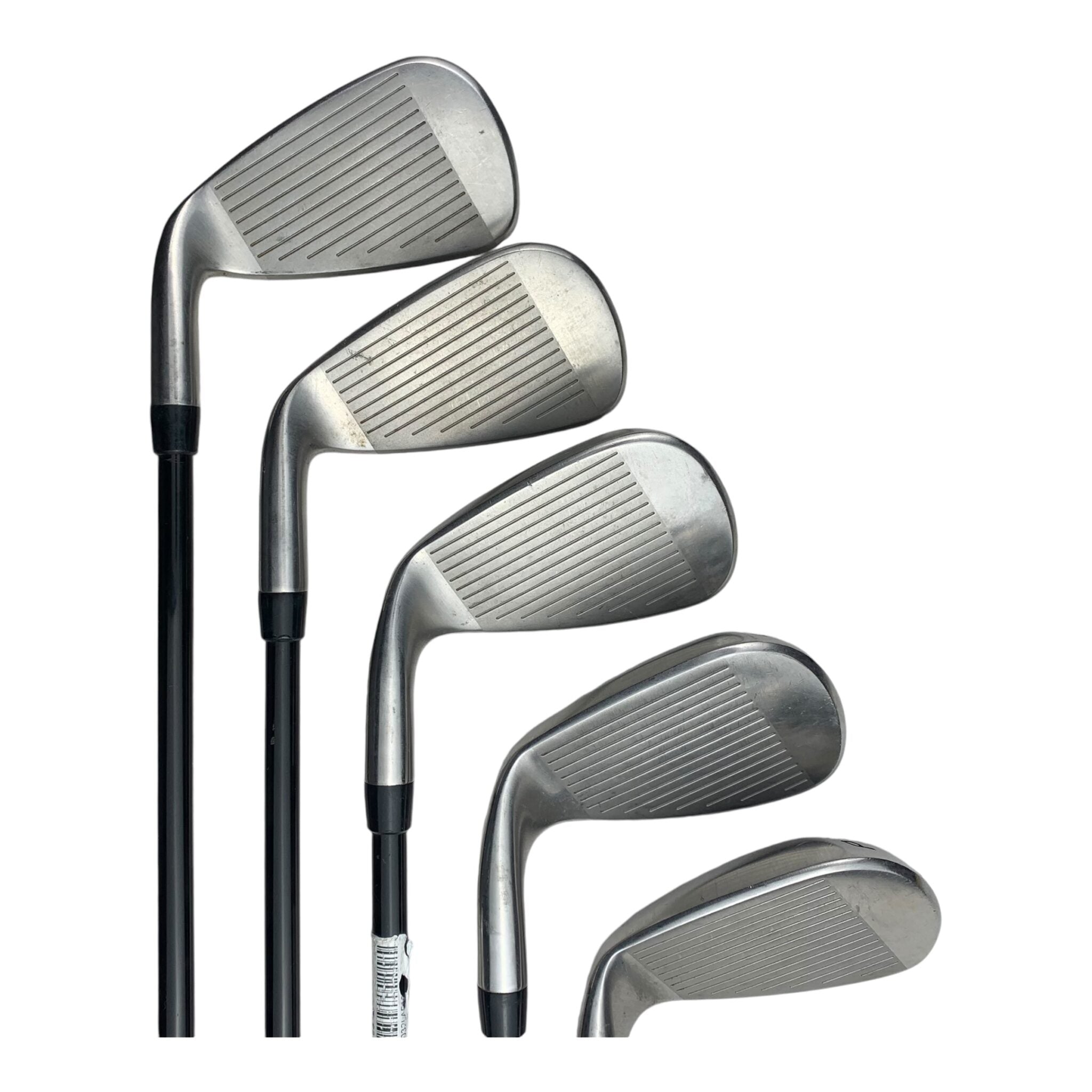 Cobra Biocell Ironset / Flex A (Senior) - Graphite / 6-P