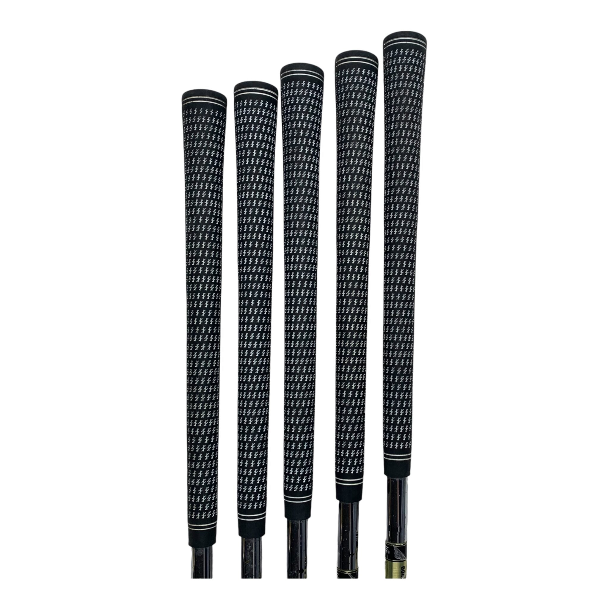 Nike VR Forged ironset / Flex Regular - Steel / 6-P