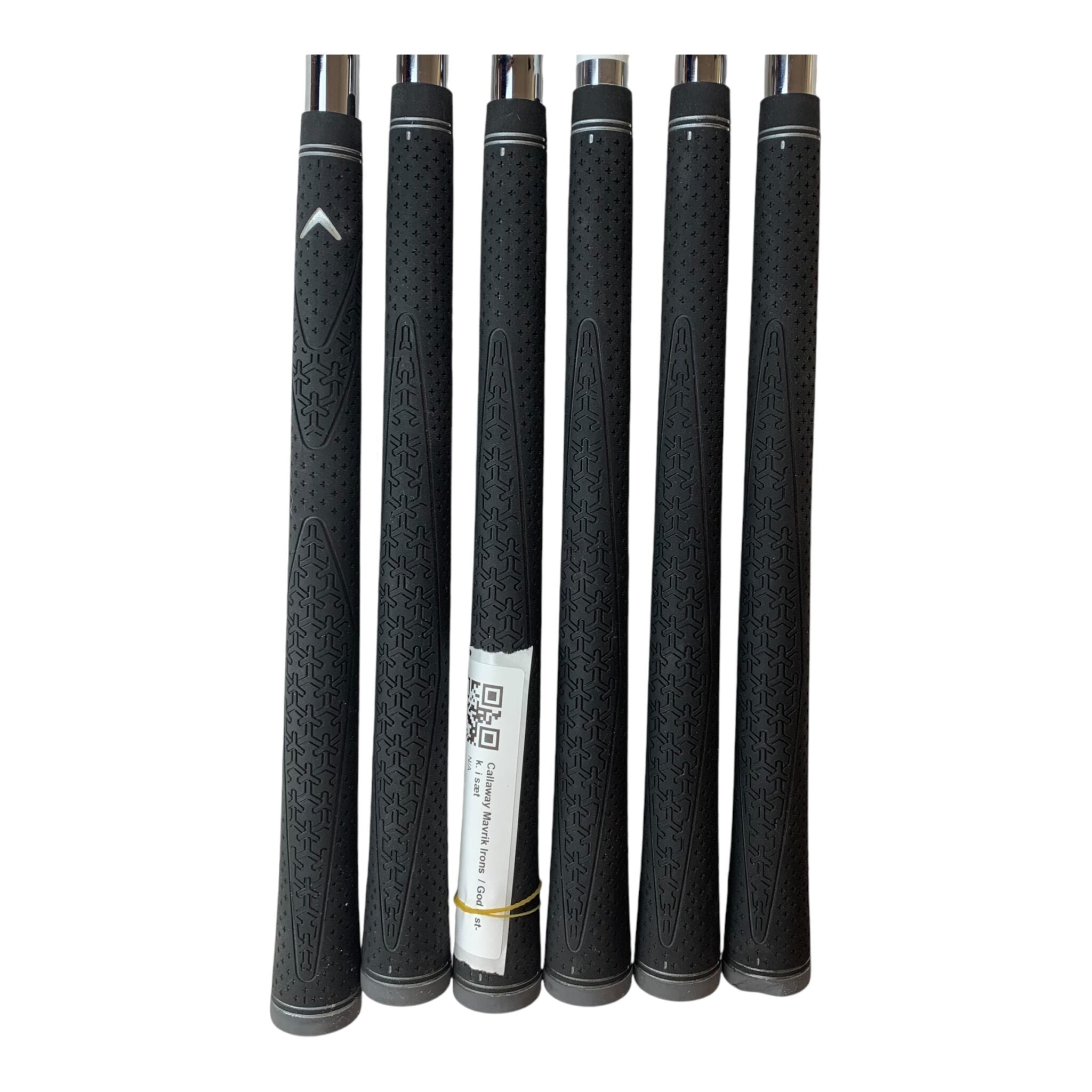 Callaway Mavrik Ironset / Flex Regular - Steel / 5-PW