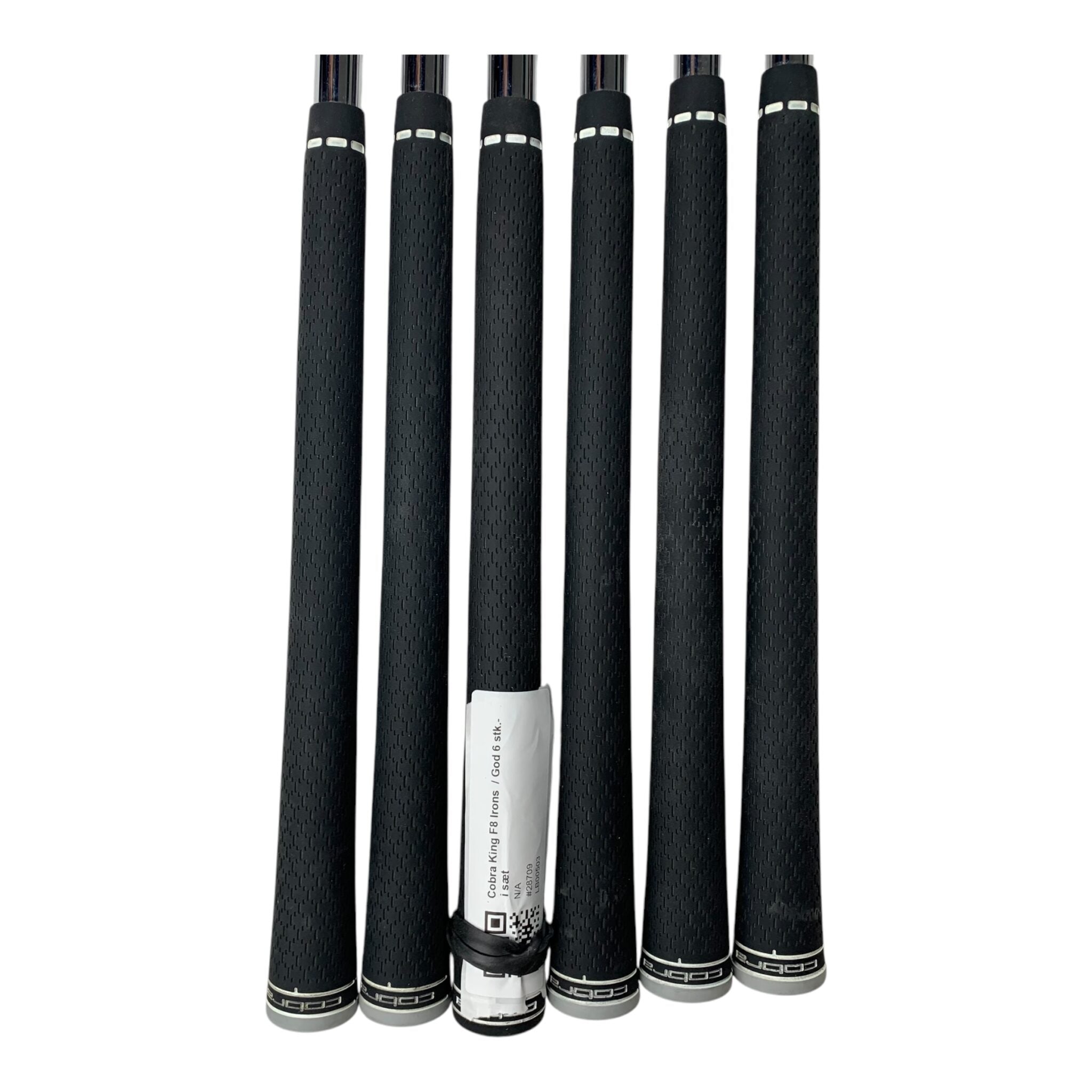 Cobra King F8 Ironset / Flex Regular - Steel / 5-P