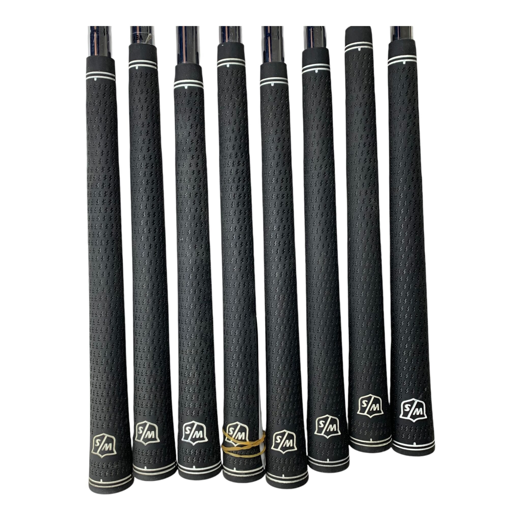 Wilson Staff D9 Forged Jernsæt / Flex Regular / Steel / 4-P+G