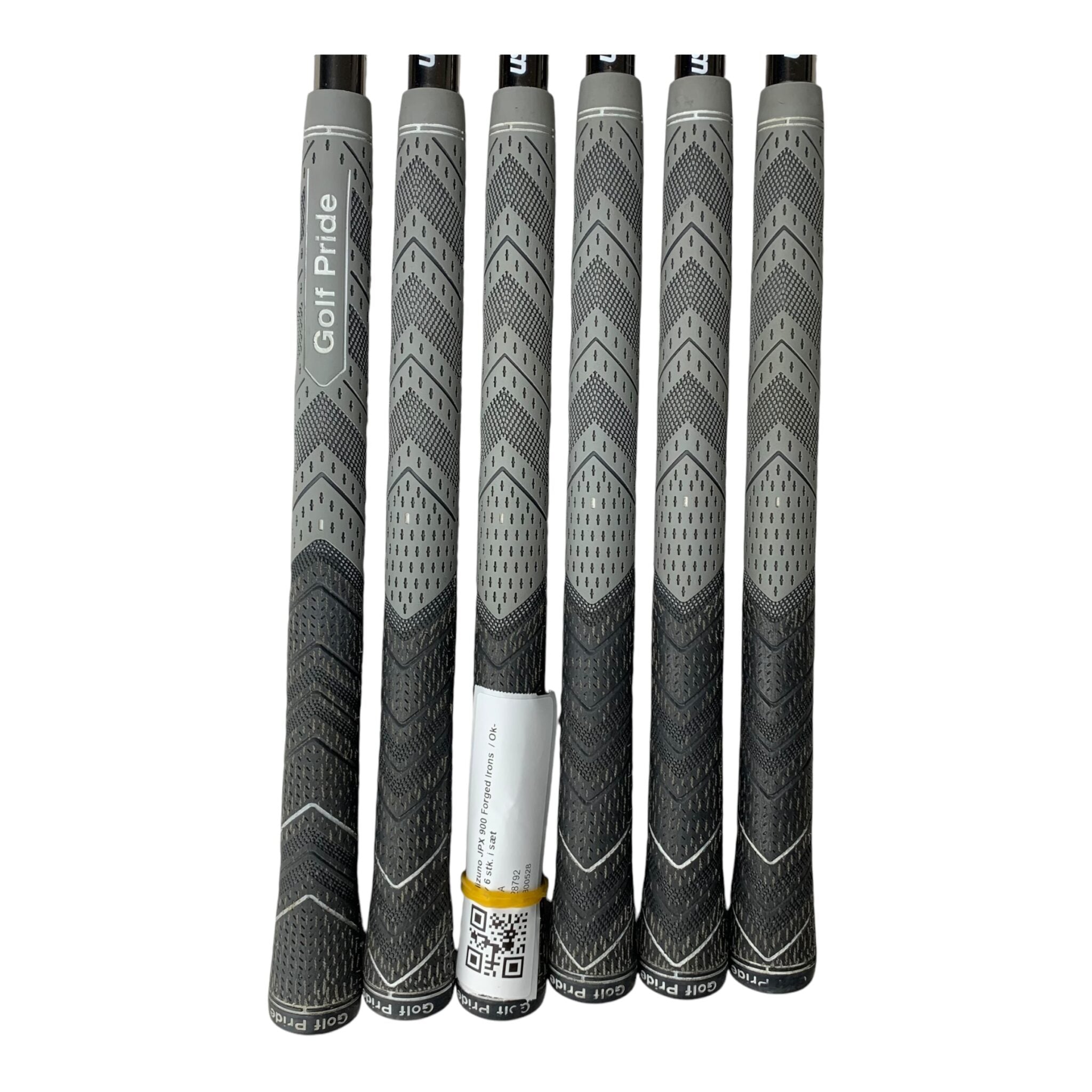 Mizuno JPX 900 Forged Jernsæt / Flex Regular / Stål / 5Hy + 6-P