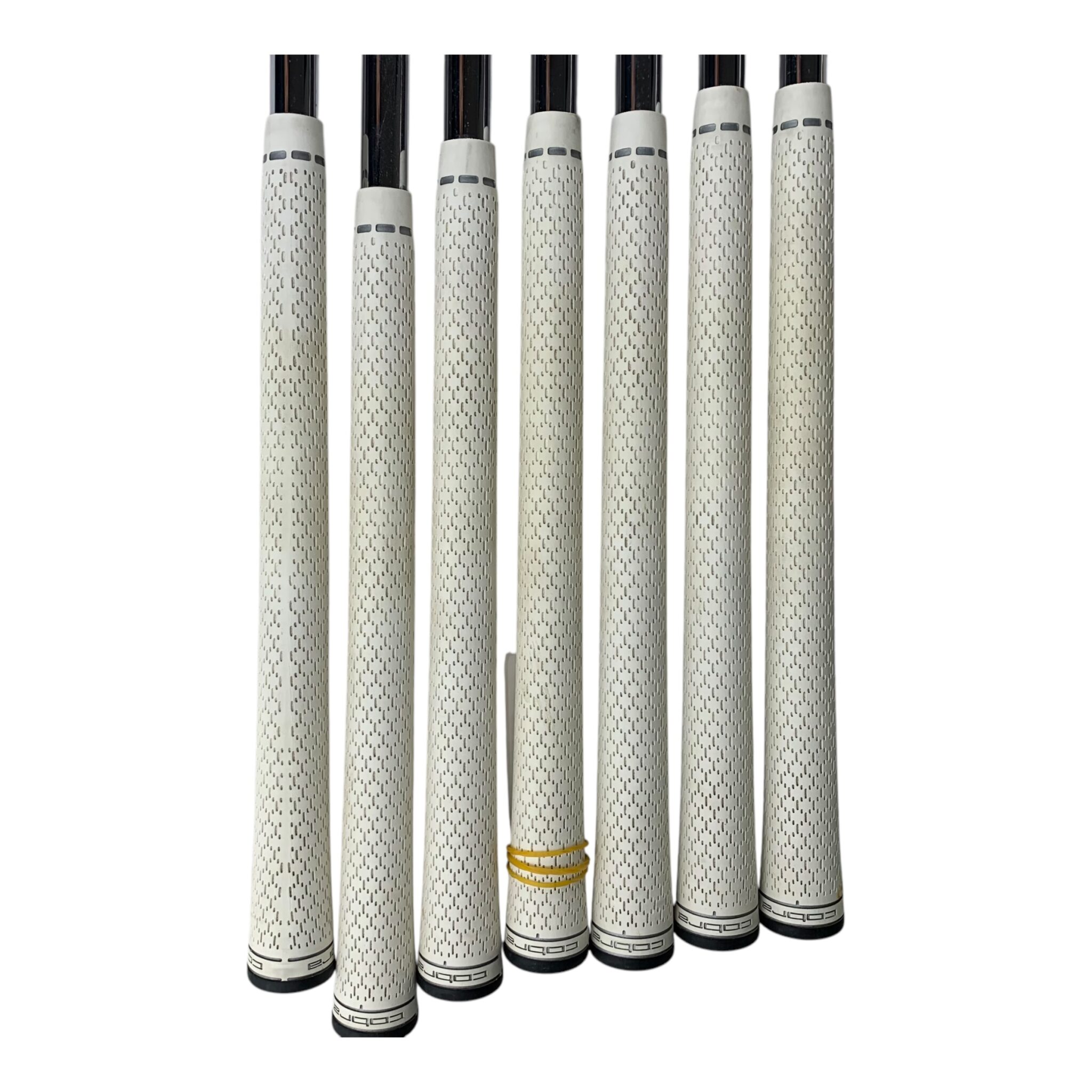 Cobra Fly-Z+ Forged Jernsæt / Flex Regular / Stål / 4-P