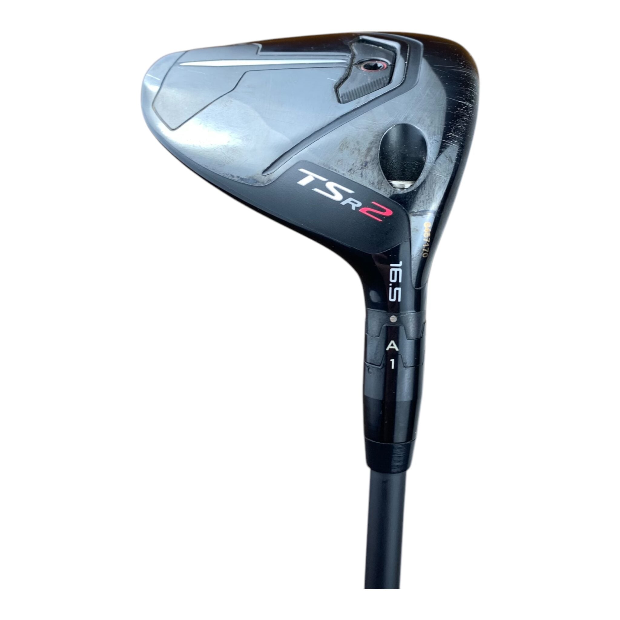 Titleist TSr2 Fairway Wood / Flex Stiff / Grafit / #4/16.5