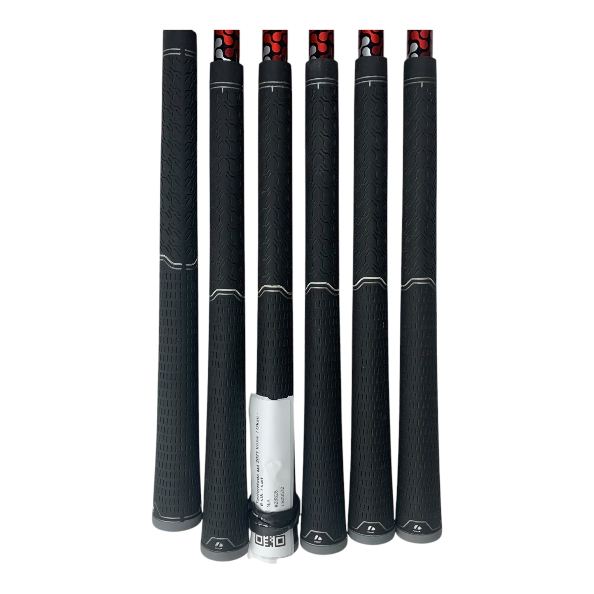 TaylorMade M4 Jernsæt / Flex Regular / Grafit / 5-PW