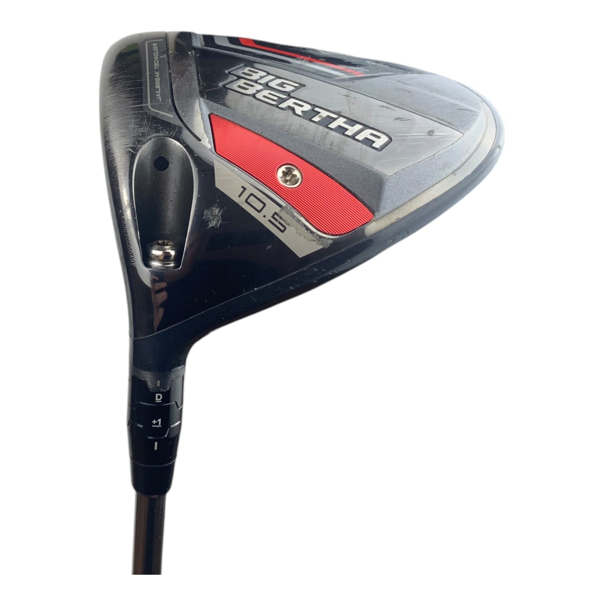 Callaway Big Bertha 23 Driver / Flex Regular / Loft 10.5 Venstre