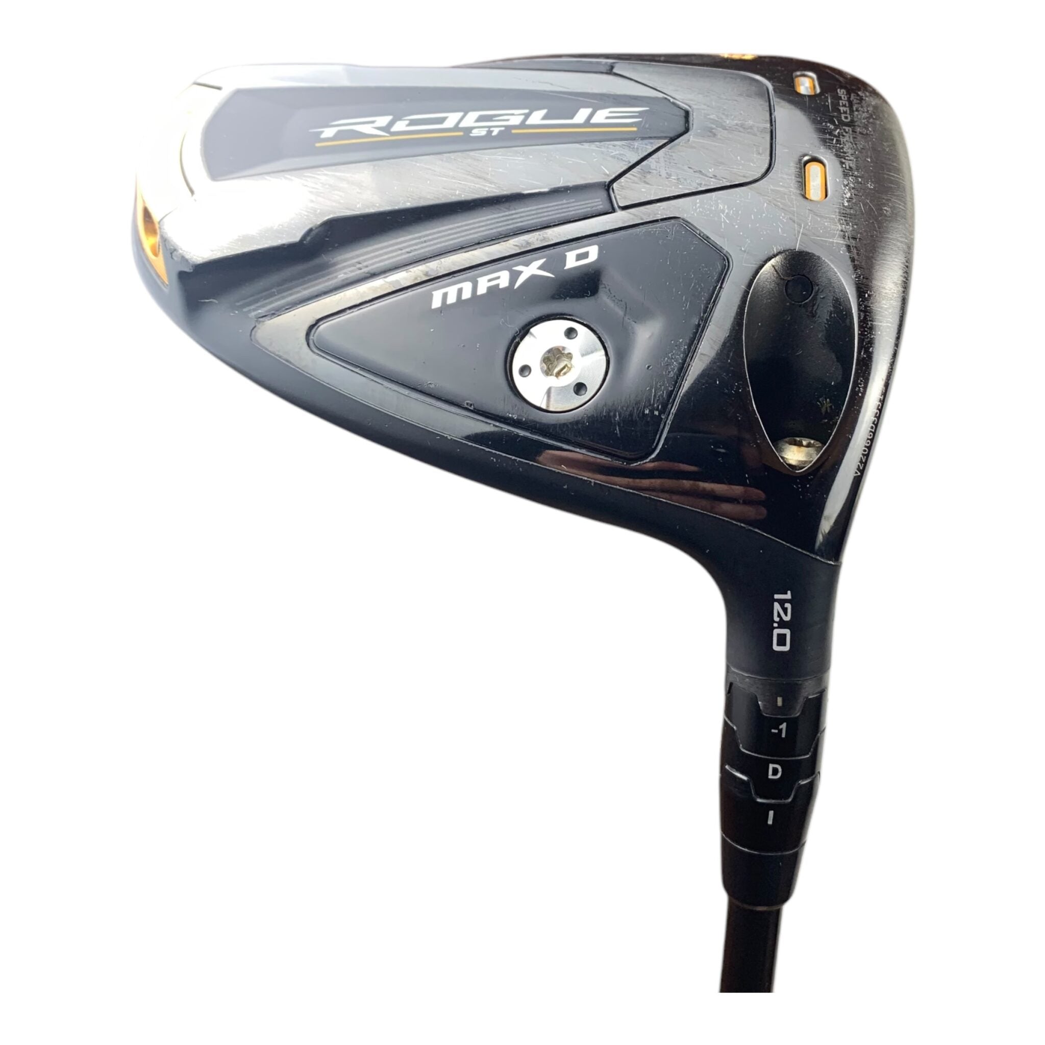 Callaway Rogue ST MAX D Driver / Flex Regular / Loft 12