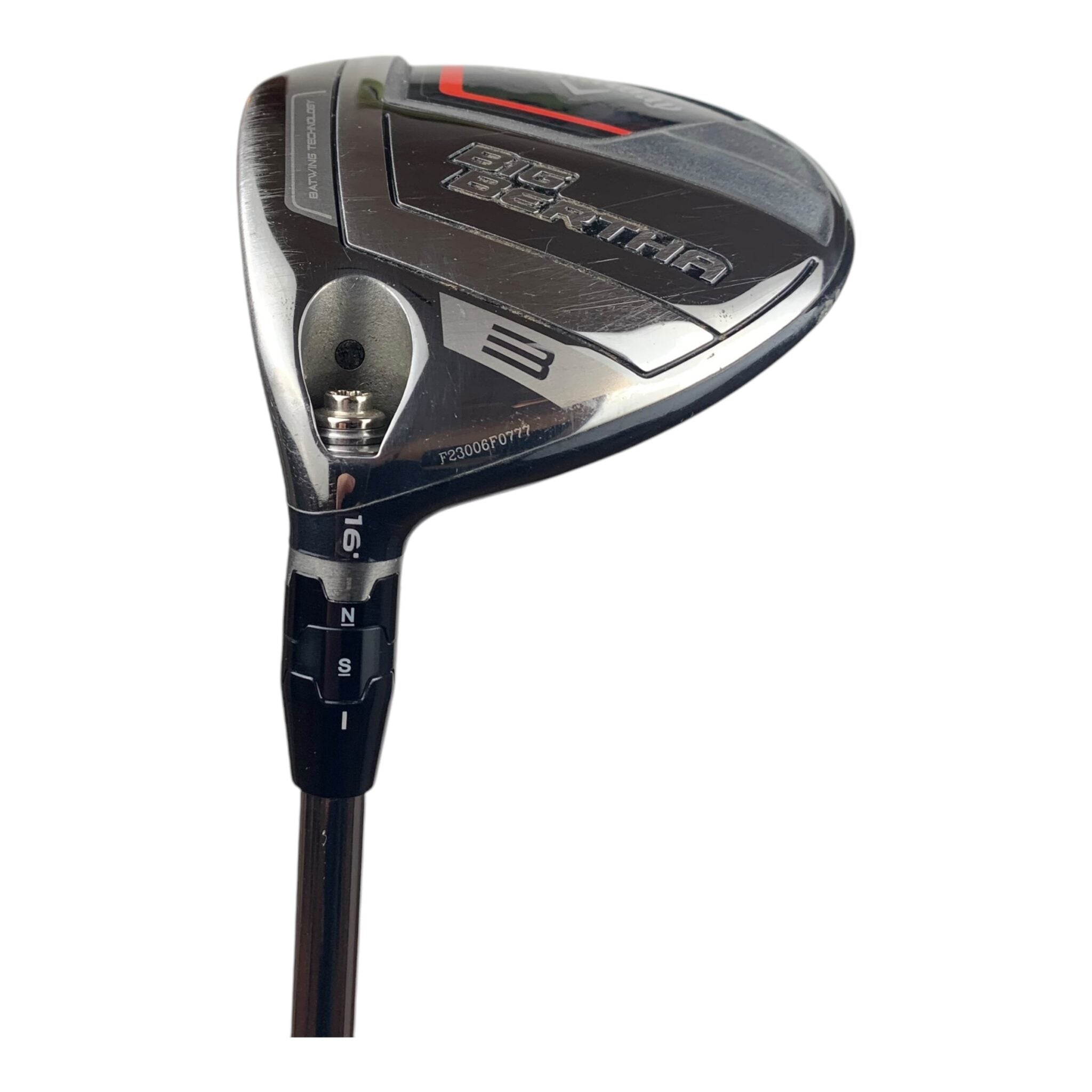 Callaway Big Bertha 23 Fairway Wood / Flex Regular / #3/16 Venstre