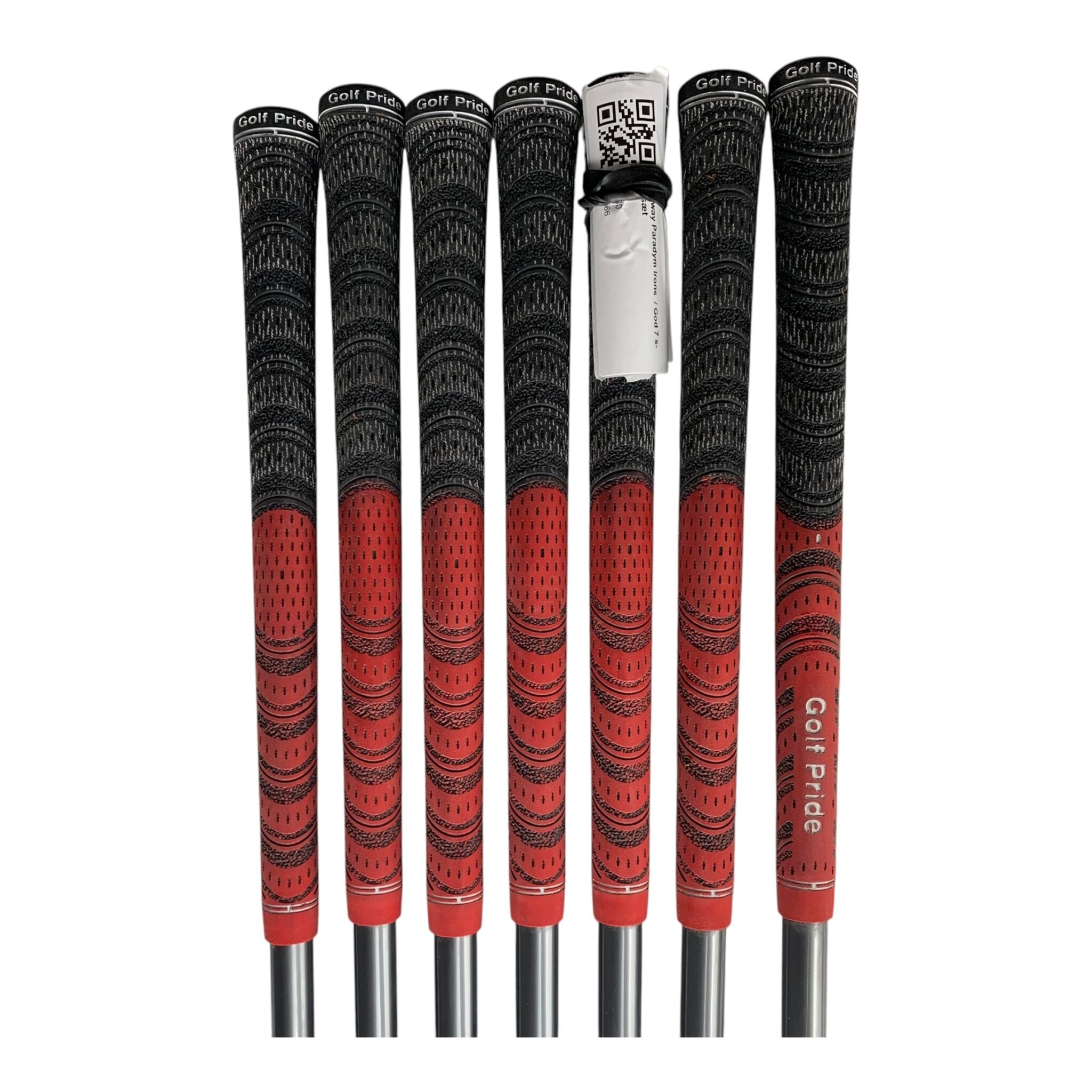 Callaway Paradym Jernsæt / Flex Regular / 5-A / Grafit