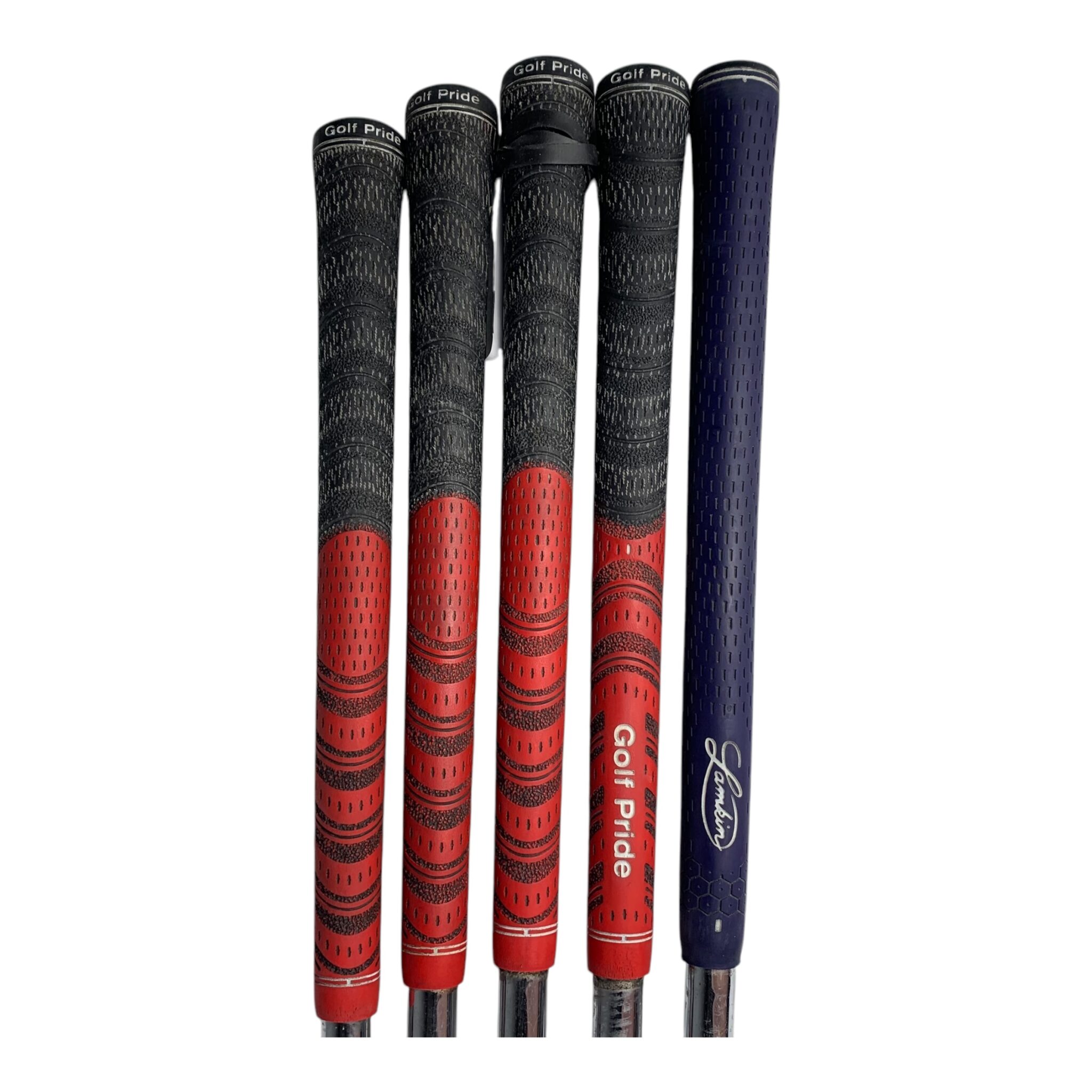 Mizuno Mp-53 Jernsæt / Flex Regular / 5-9 / Stål