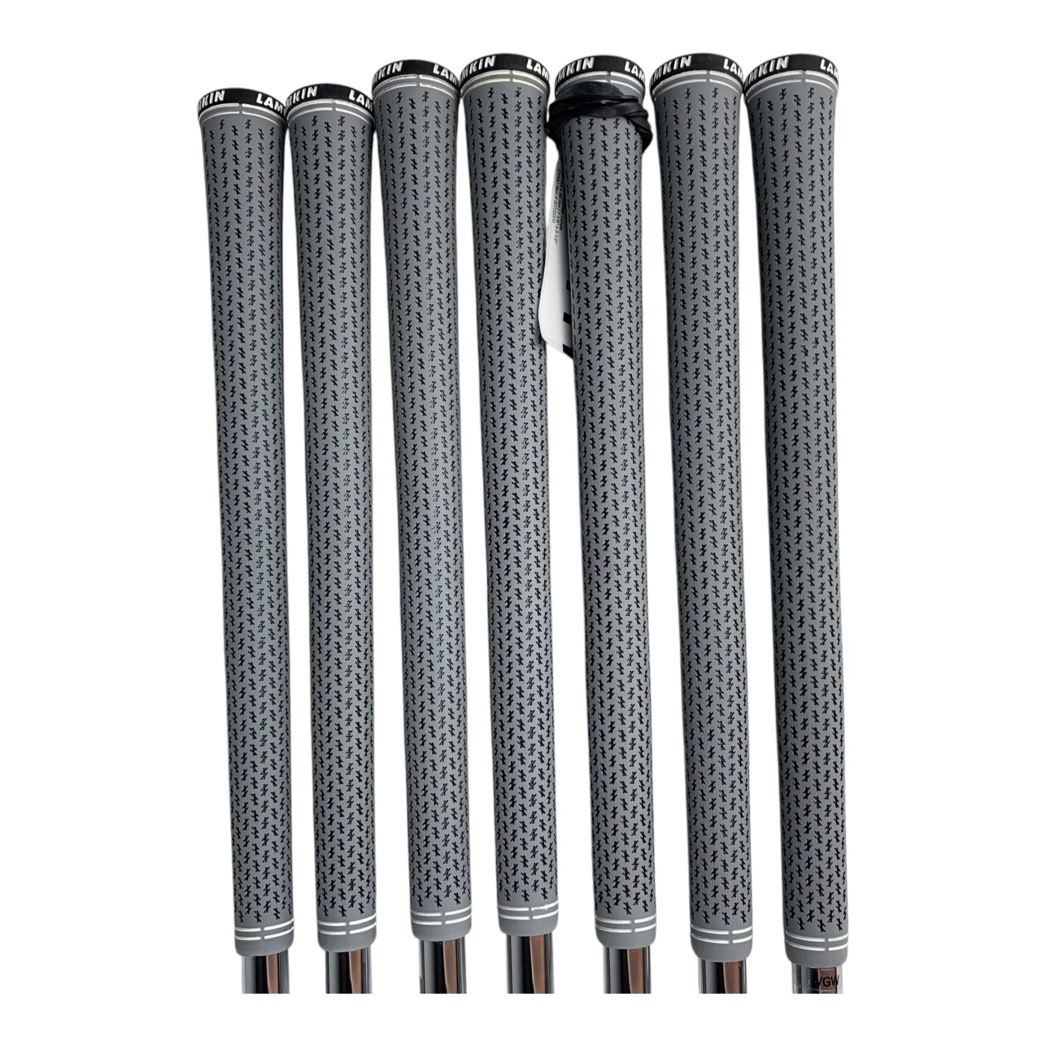 Wilson DynaPower Jernsæt / Flex Regular / 5-SW / Stål