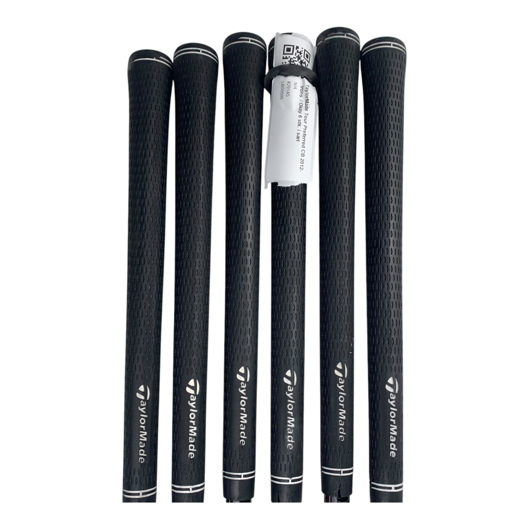 TaylorMade Tour Preferred CB Jernsæt / Flex Regular / 5-PW / Grafit