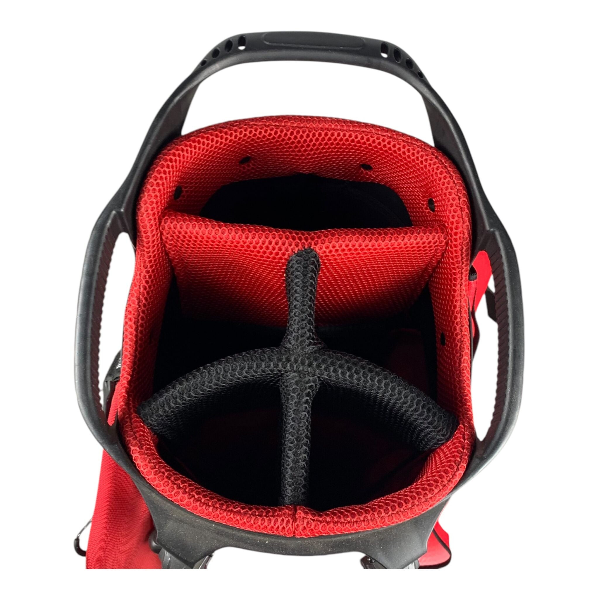 Wilson Standbag / Red / 5 Rum / W. Raincover