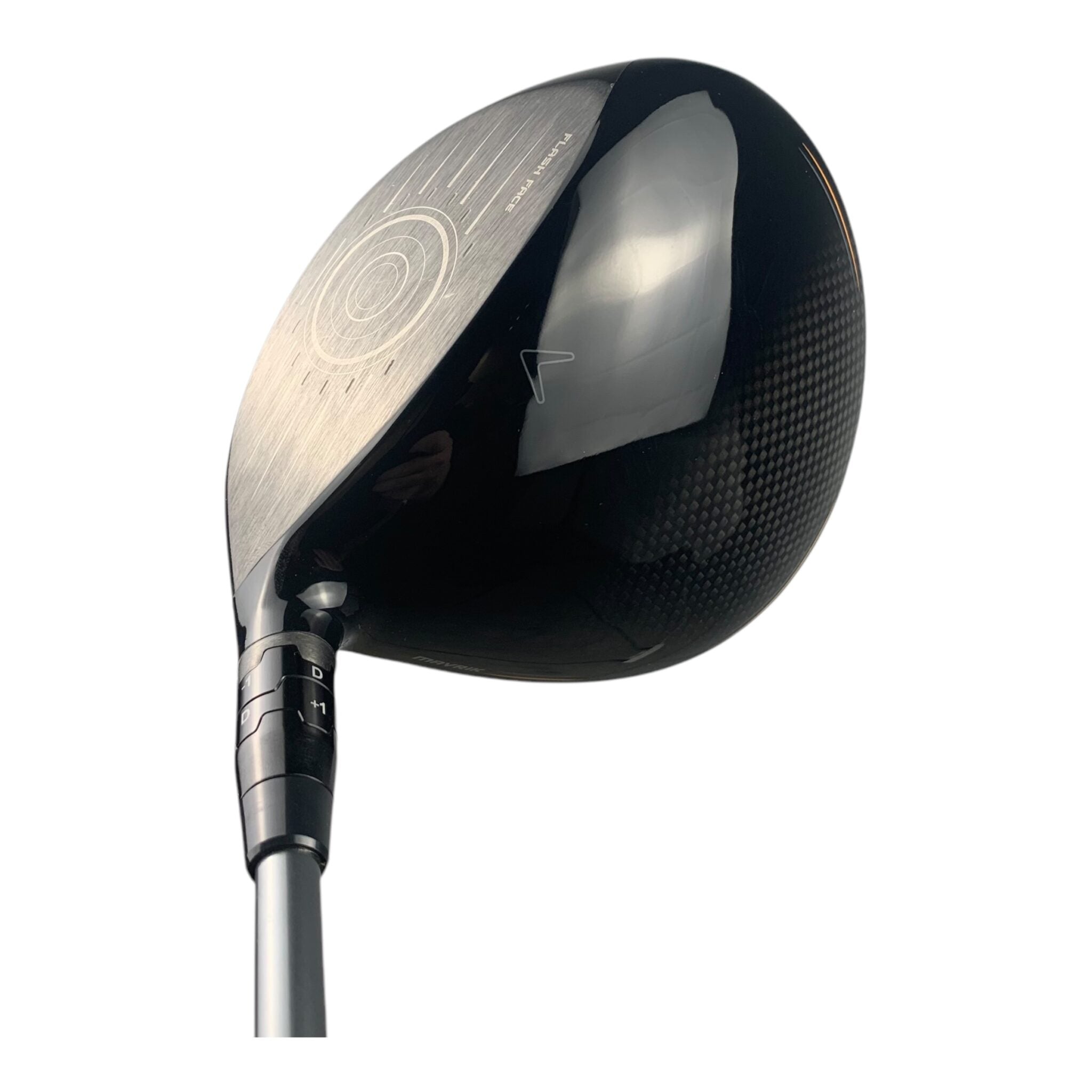 Callaway Mavrik Driver / Flex Stiff / Loft 10.5