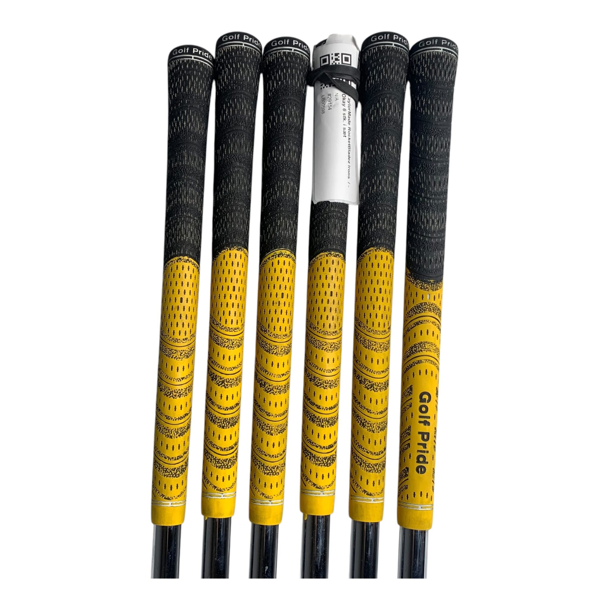 TaylorMade RocketBladez Jernsæt / Flex Stiff / 5-PW / Stål