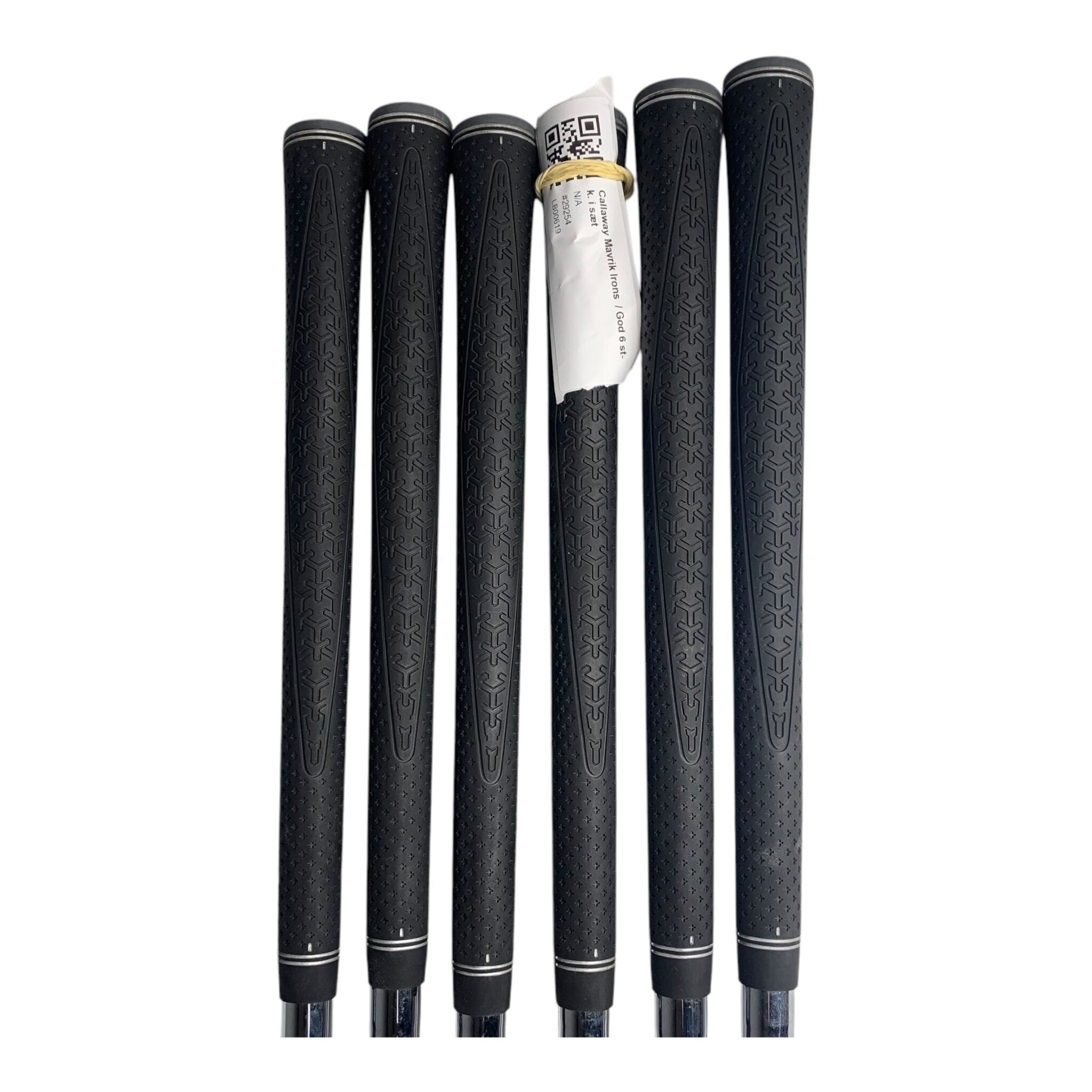 Callaway Mavrik Jernsæt / Flex Stiff / 5-PW / Stål