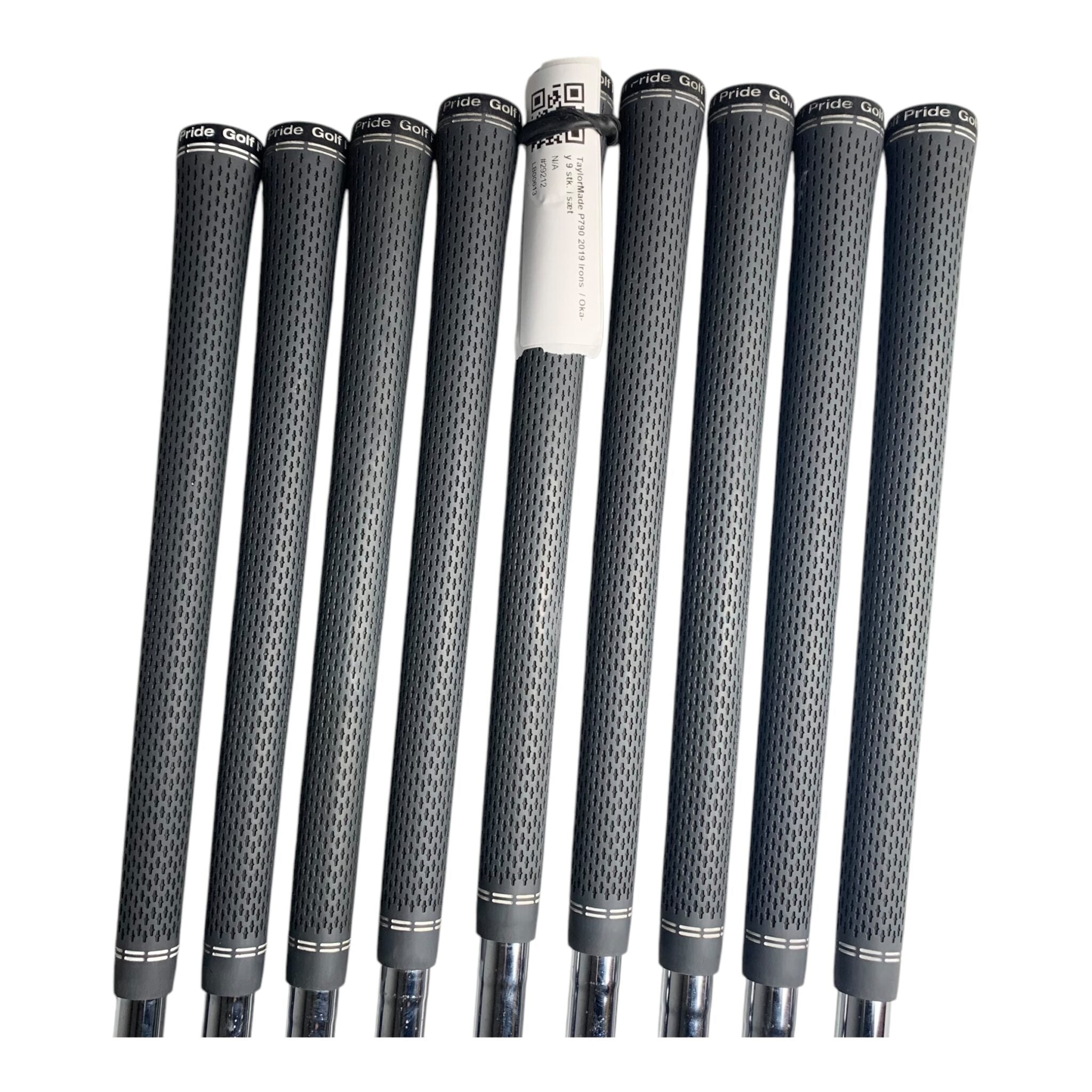 TaylorMade P790 Jernsæt / Flex Stiff / 3-A / Stål