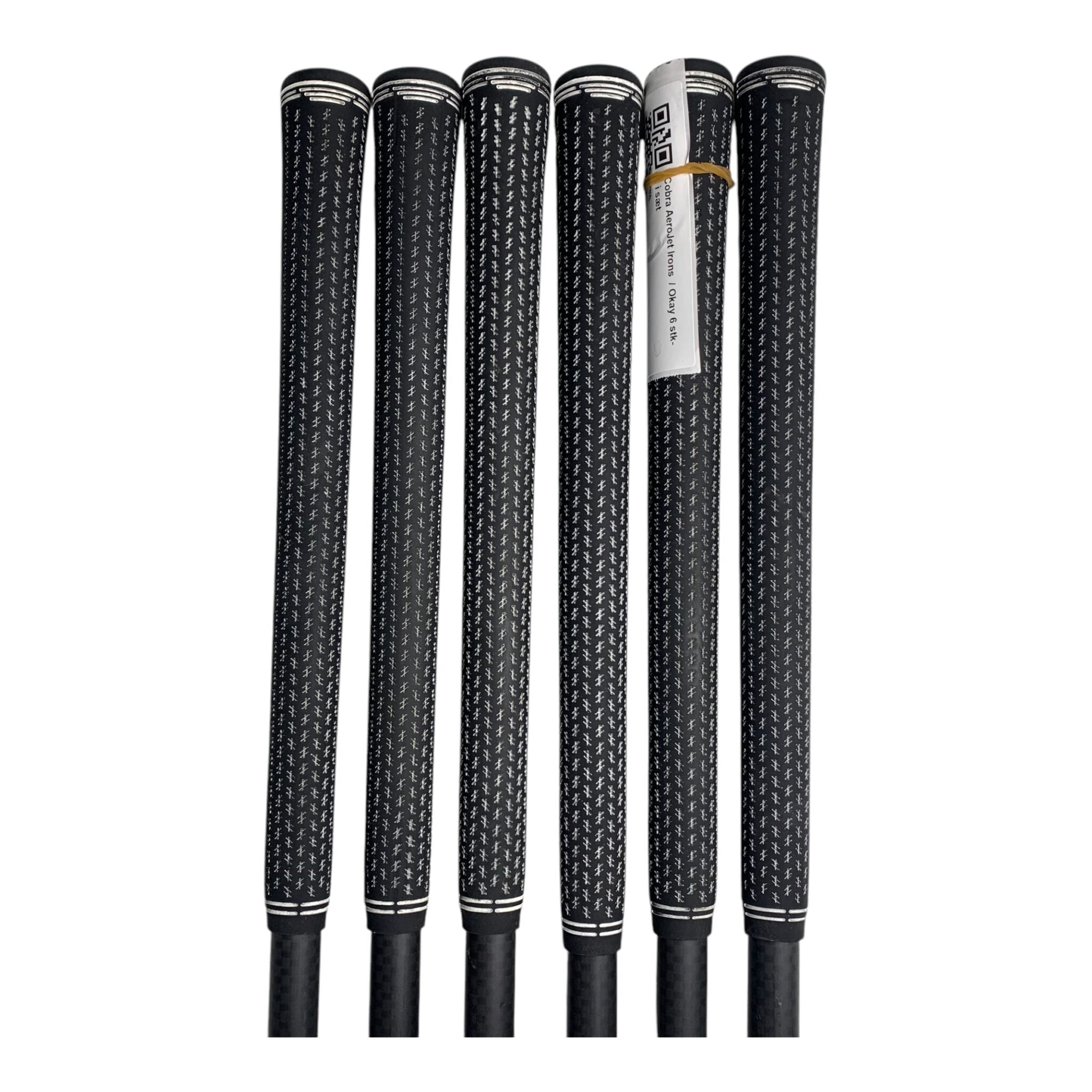 Cobra AeroJet Jernsæt / Flex A - Senior / 6-GW / Grafit