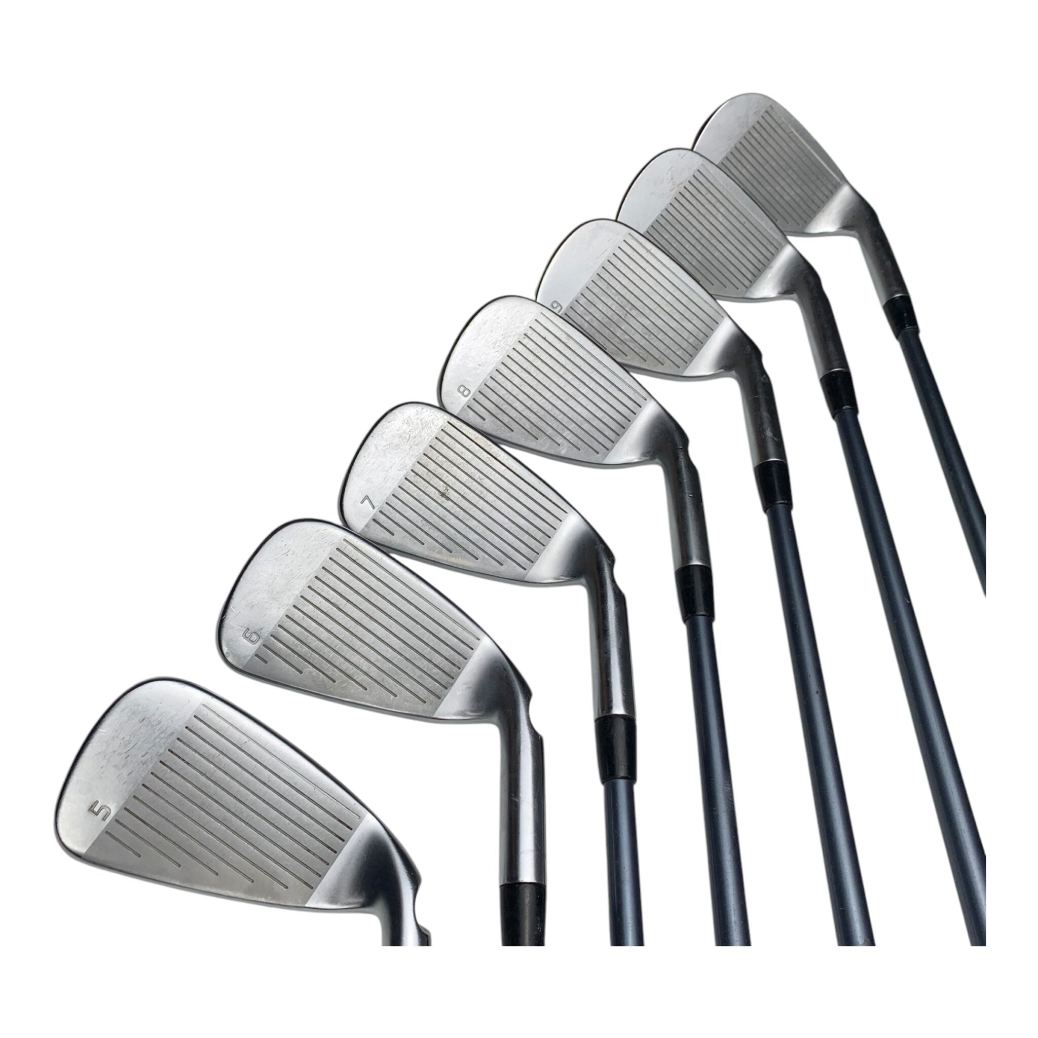 PING G425 Jernsæt / Flex Regular / 5-P+U / Grafit - Venstre