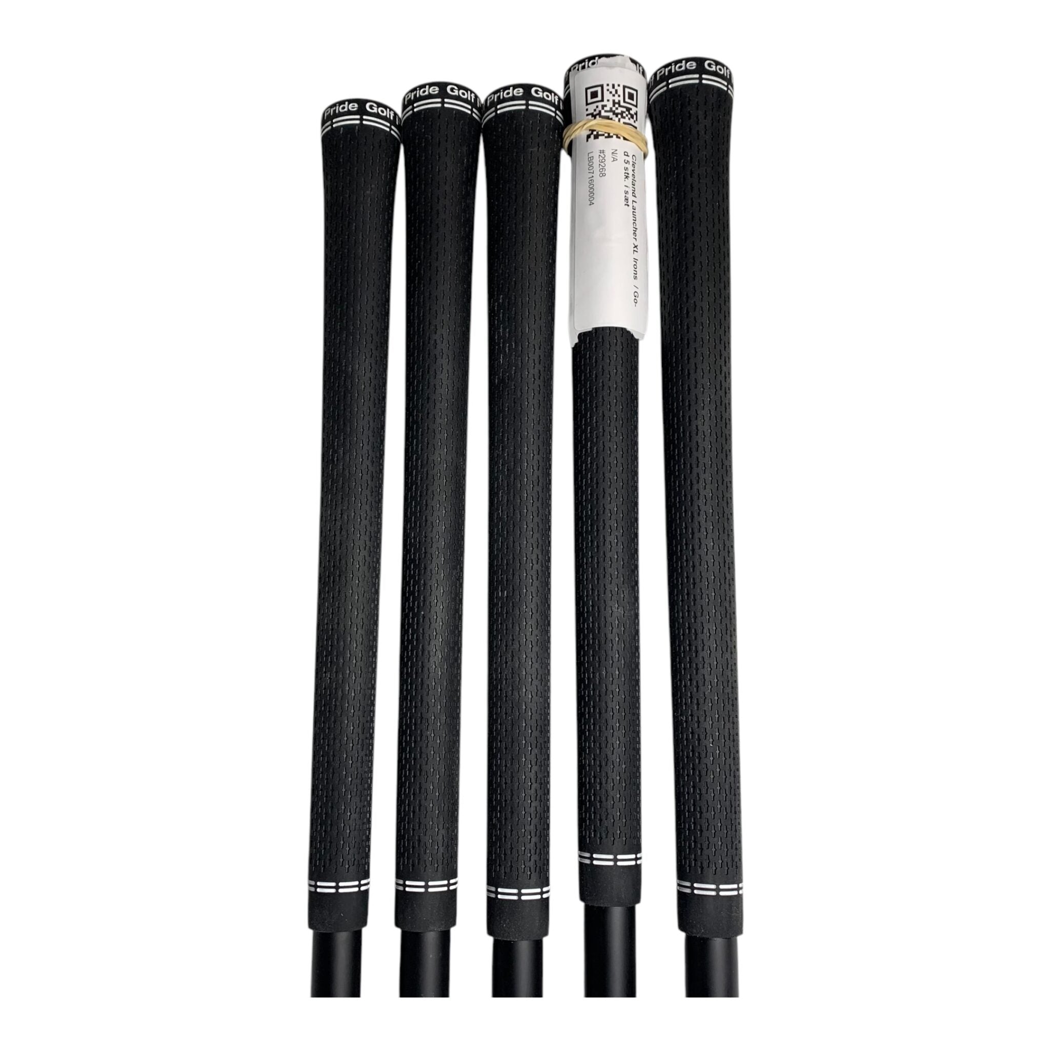 Cleveland Launcher XL Jernsæt / Flex Regular / 6-PW / Grafit