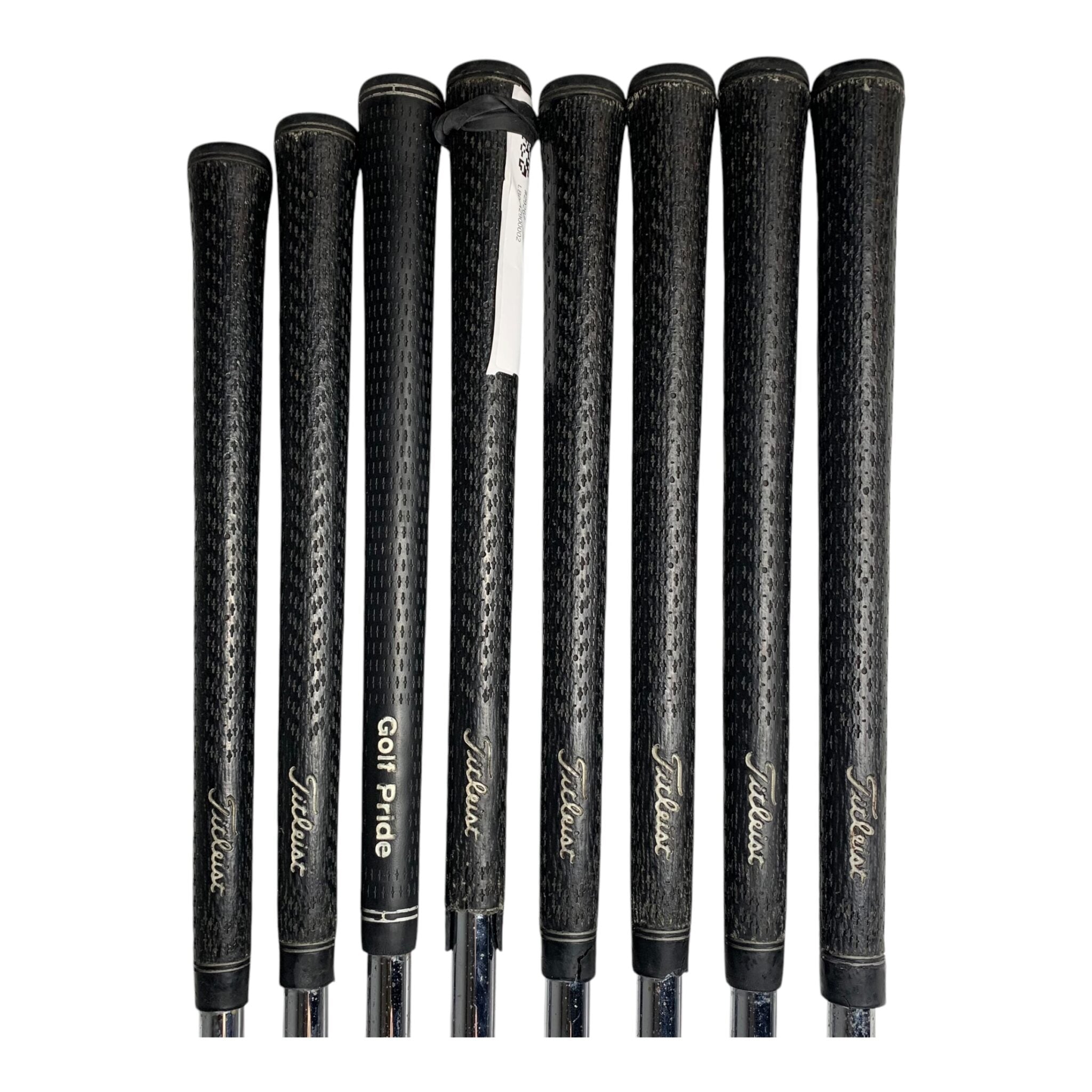 Titleist 704 CB Forged Jernsæt / Flex Regular / 3-PW / Stål