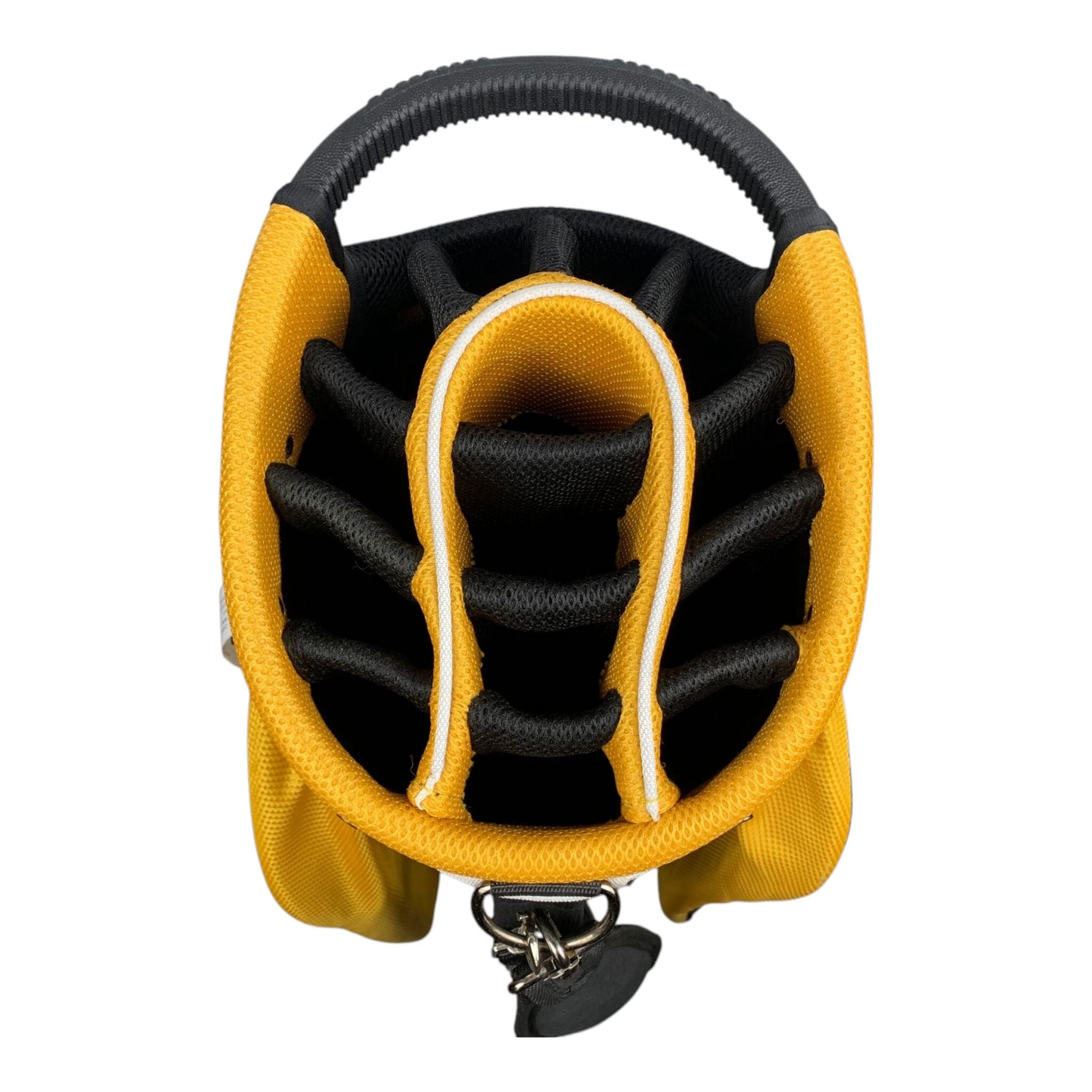Callaway CartBag / Yellow/Black / 14 Rum