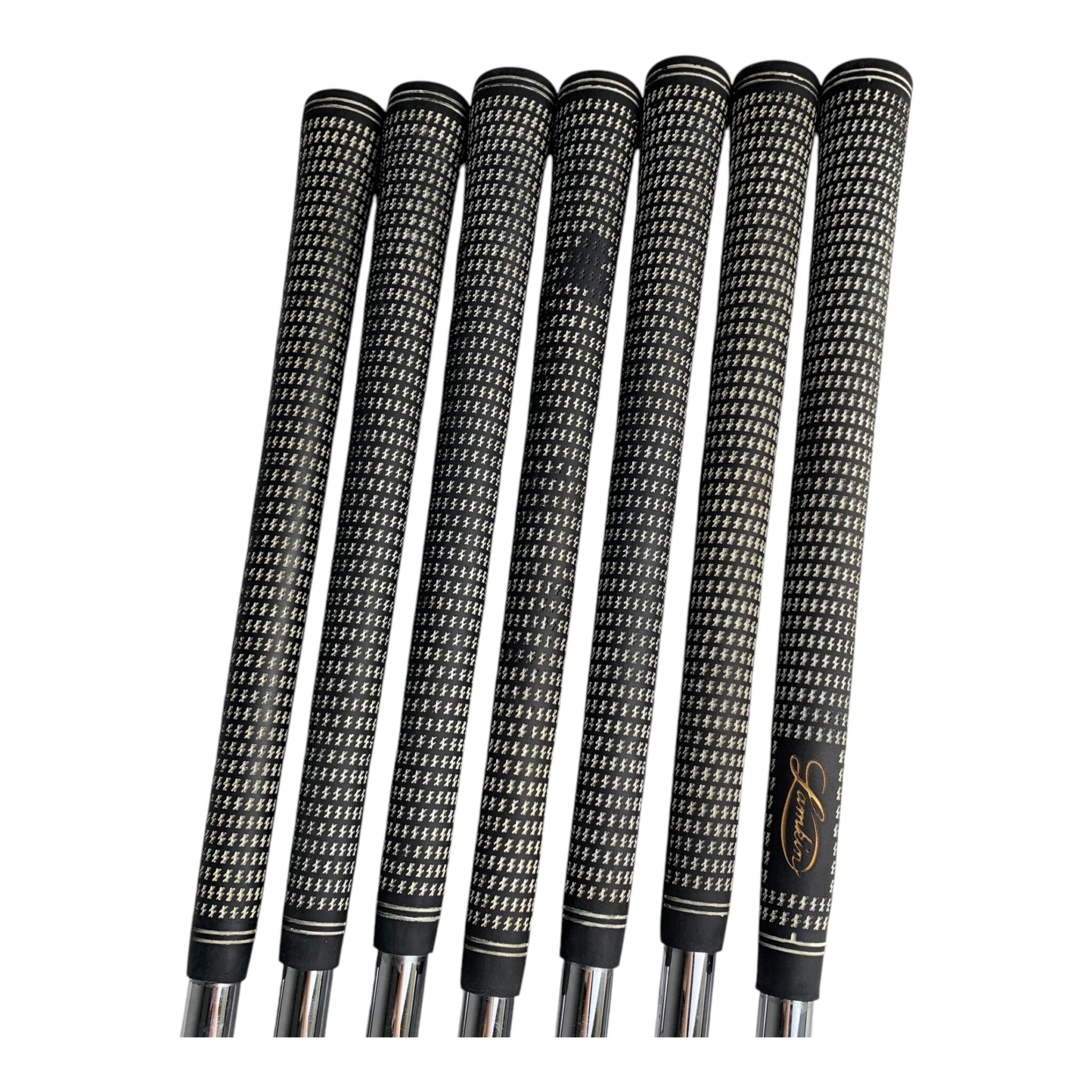 Cleveland TA6 Jernsæt / Flex Regular / 4-PW / Stål