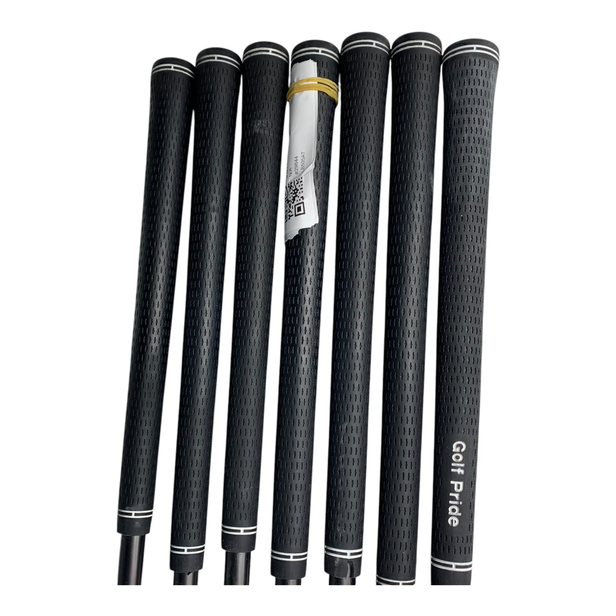 PING G2 Jernsæt / Flex A-flex / 4-PW / Grafit