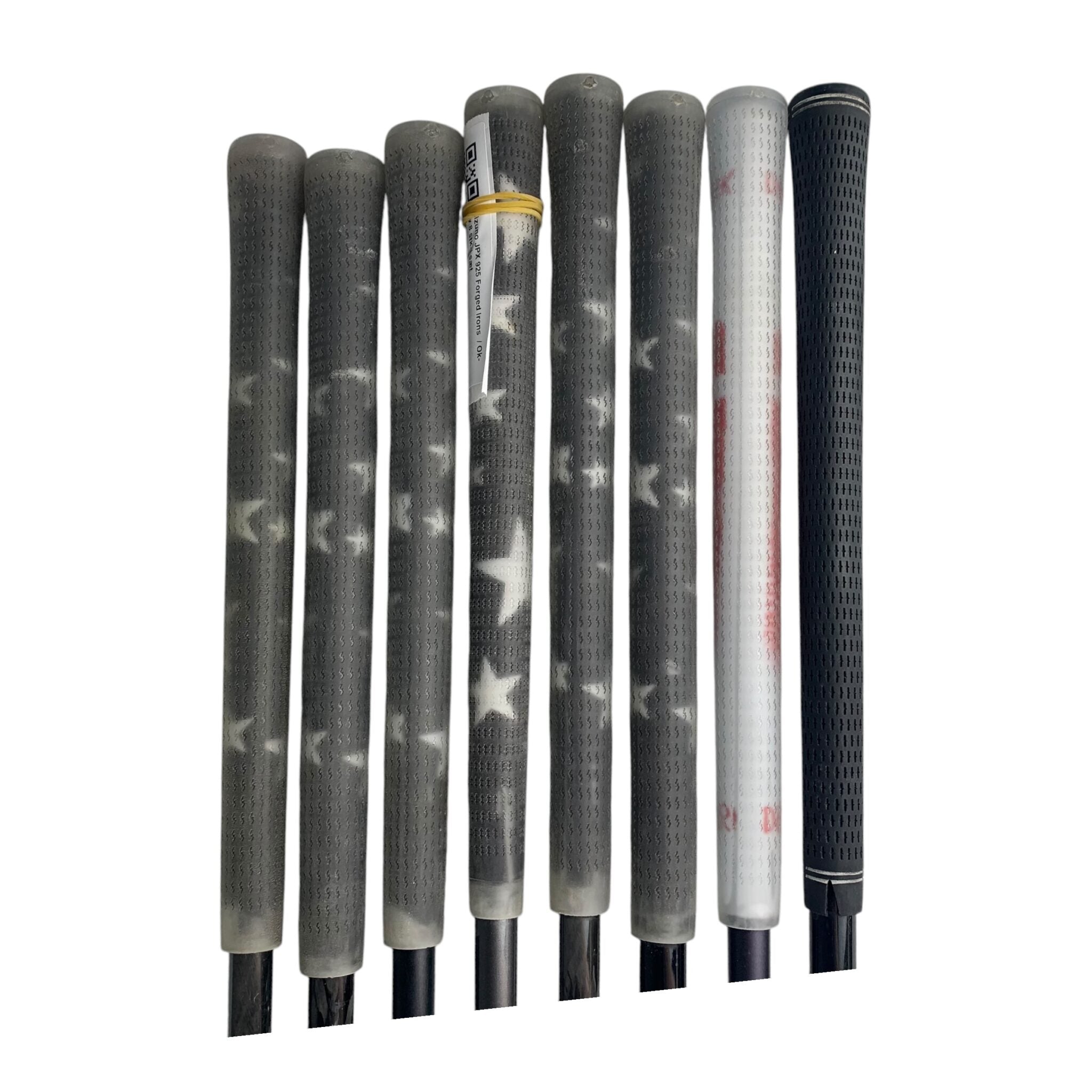 Green Field Icon Plus Jernsæt / Flex Regular / 3-PW / Grafit