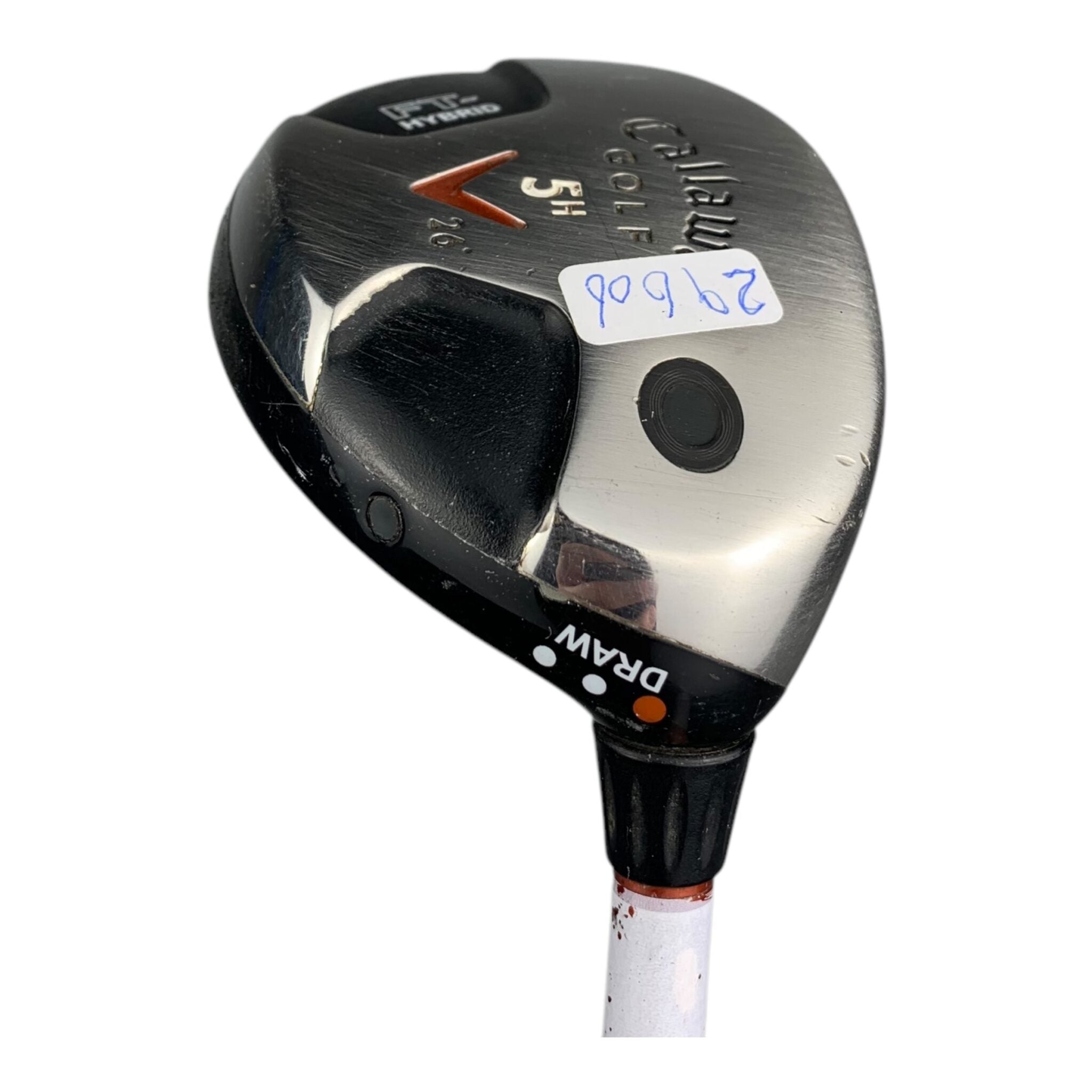 Callaway FT-Hybrid Hybrid / Flex Regular / Grafit / #5/26