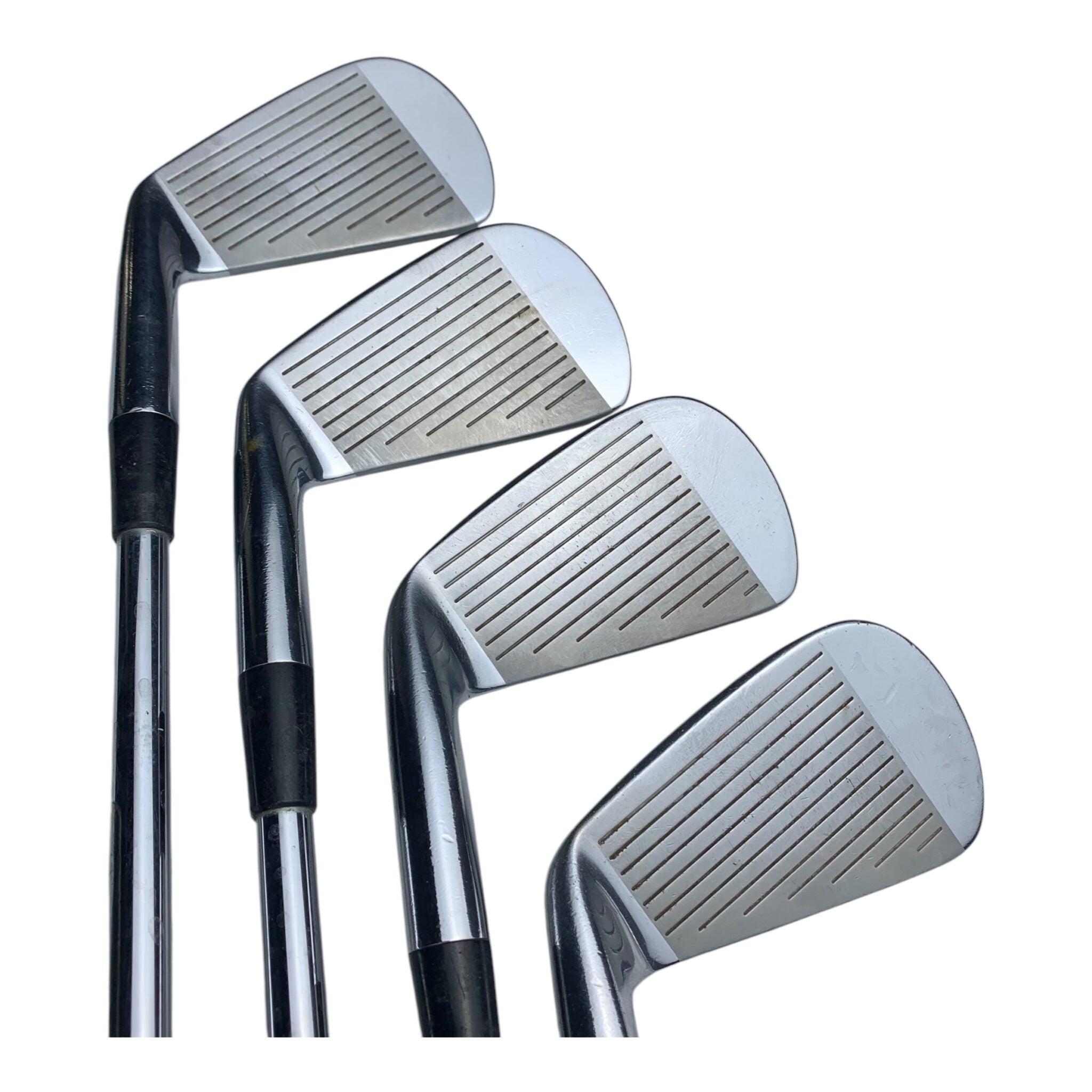 Nike Forged Blades Limited Tiger Woods Edition Jernsæt / Flex X-Stiff / 3-P / Stål