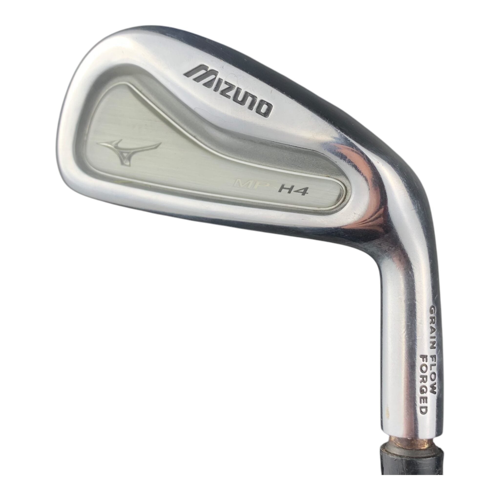 Mizuno MP-H4 Driving Iron / Flex X-Stiff / Stål / #2/18