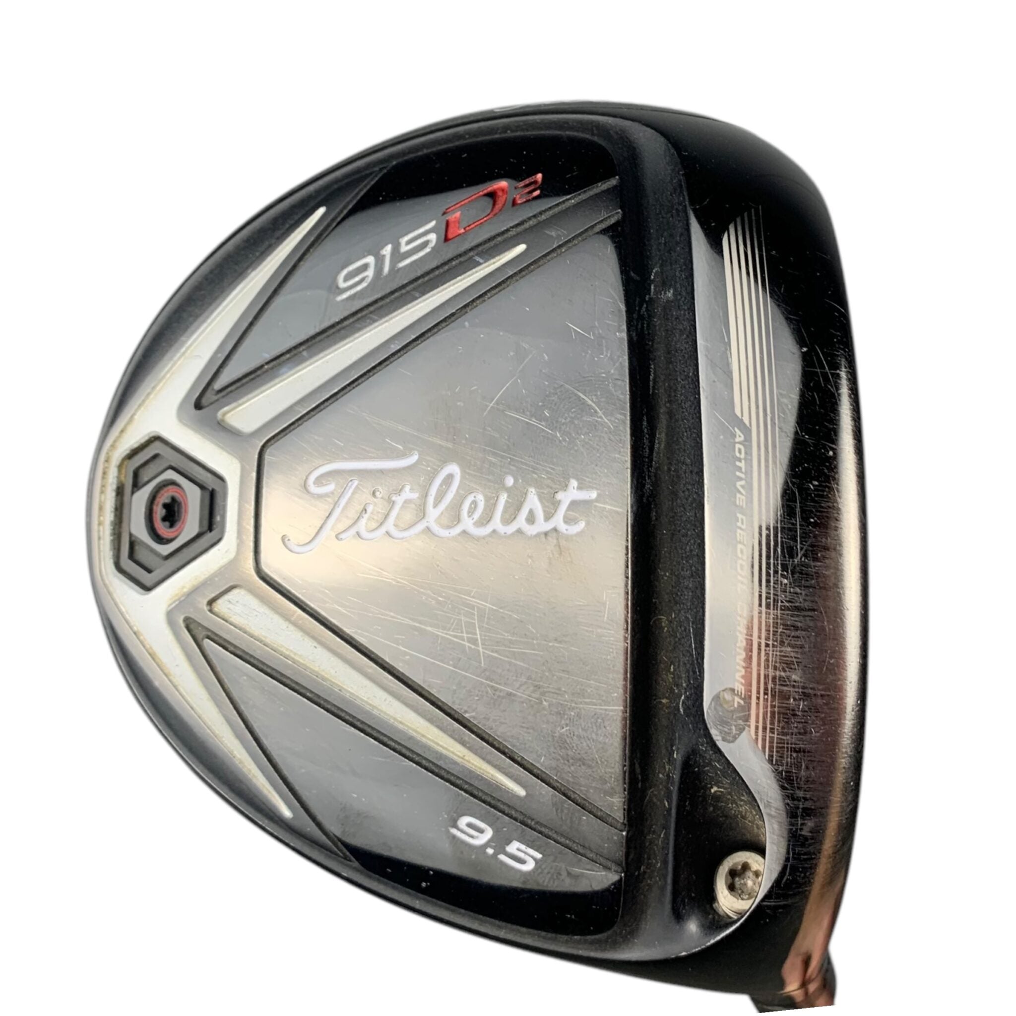 Titleist 915D2 Driver / Flex Stiff / Loft 9.5