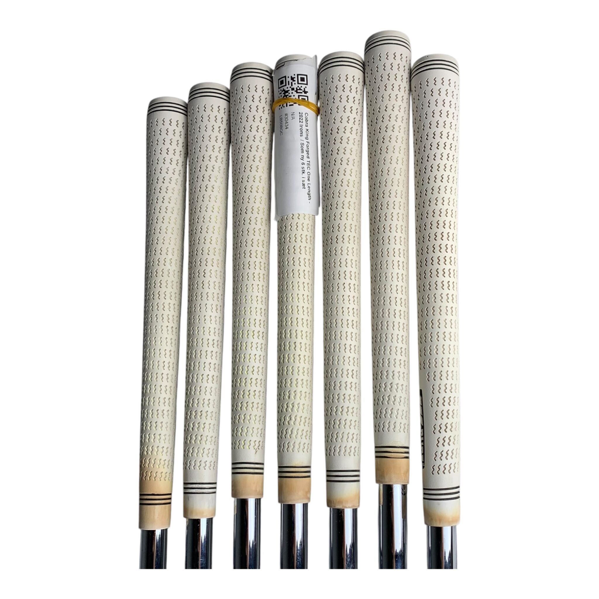 Cobra Fly-Z+ Forged Jernsæt / Flex Regular / 4-PW / Stål