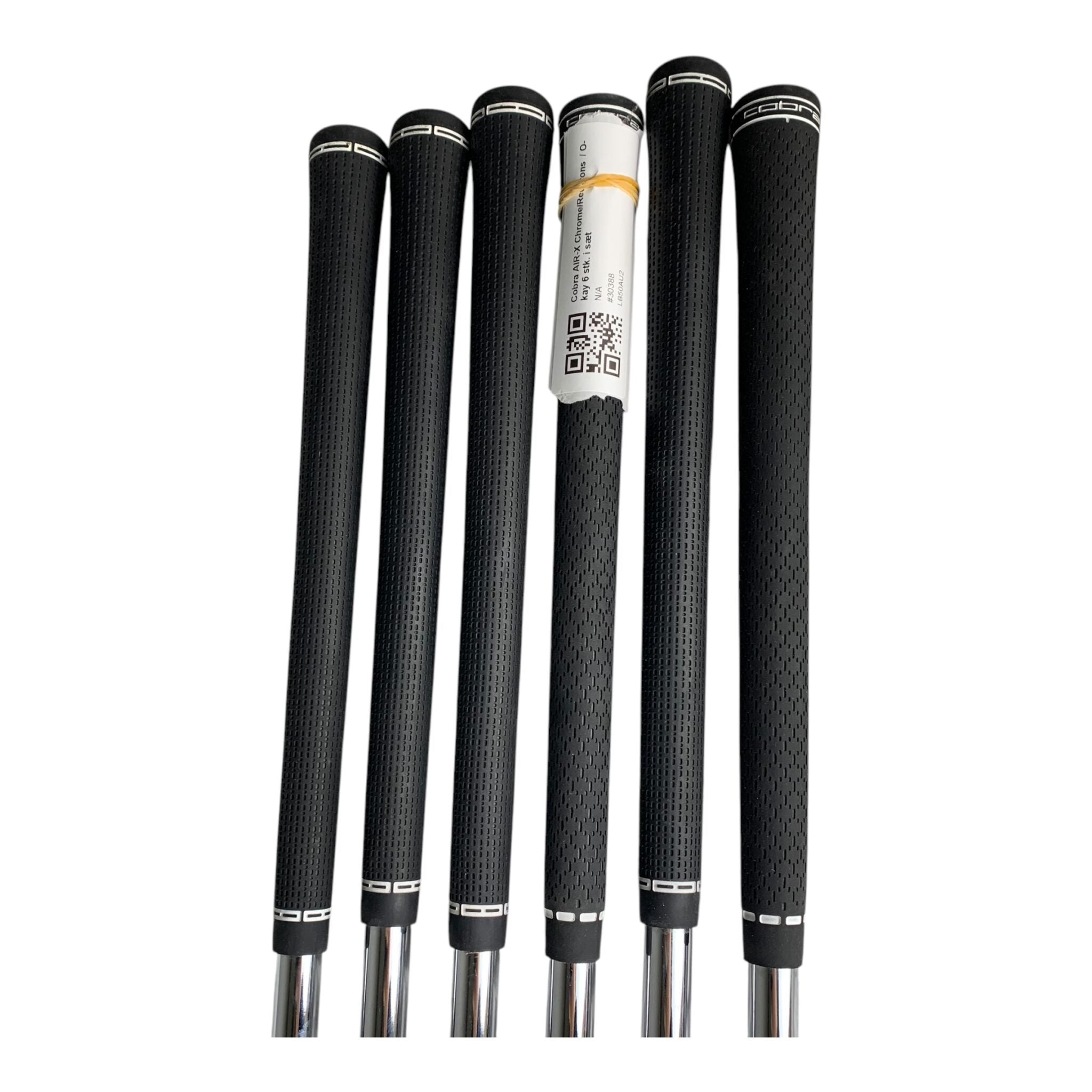 Cobra Air-X Jernsæt / Flex Regular / 5-PW / Stål