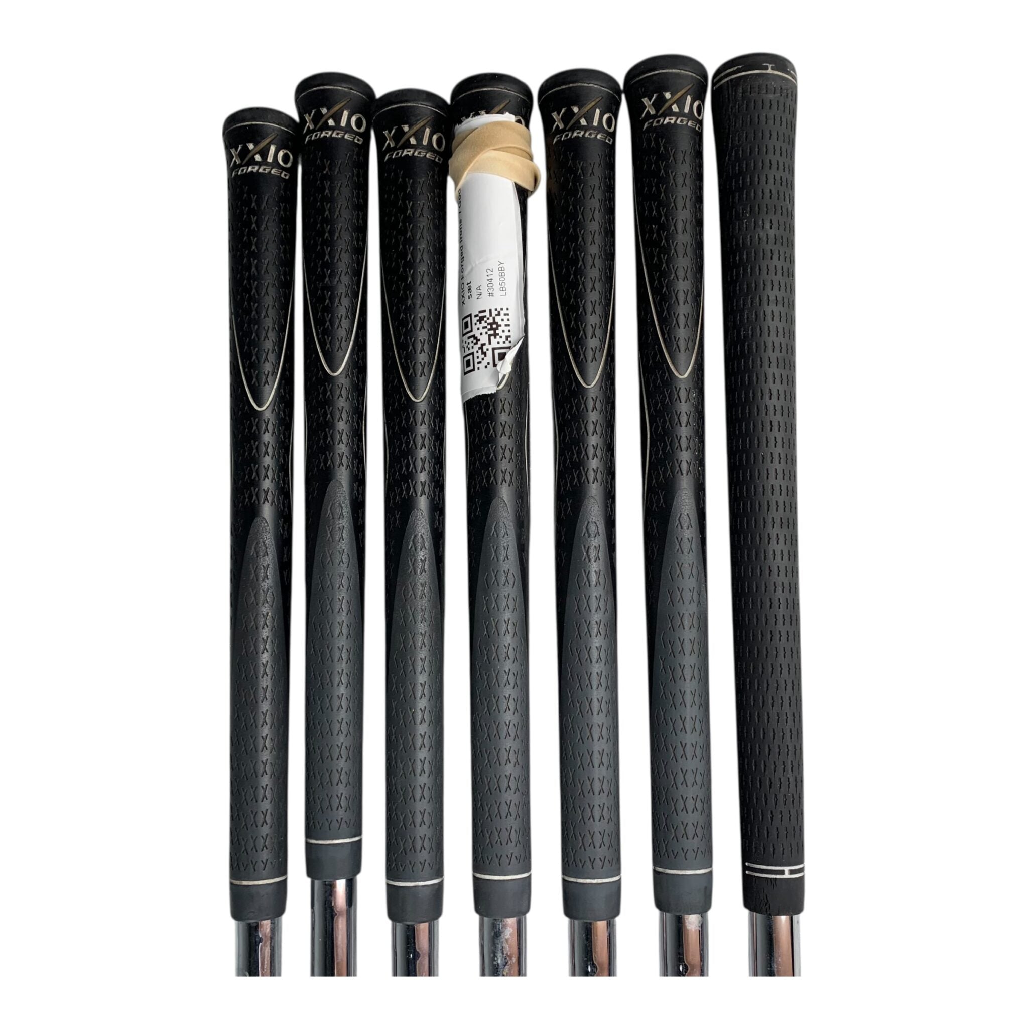 XXIO Forged Jernsæt / Flex Regular / 4-PW / Stål