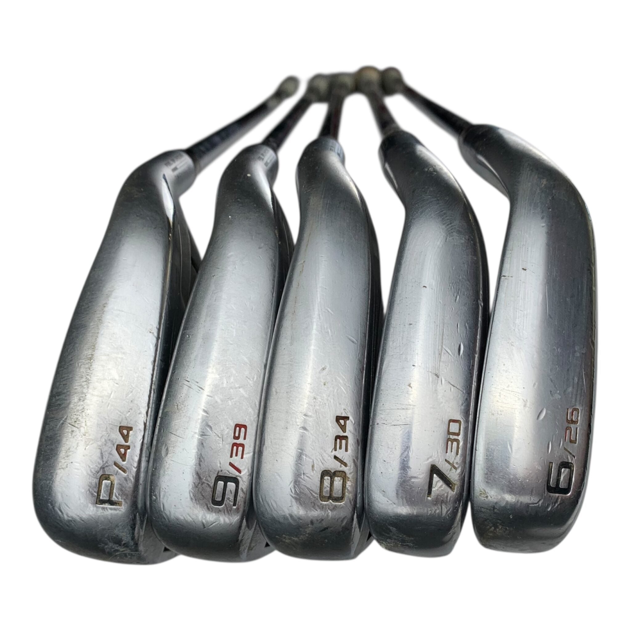 Cleveland Launcher UHX Jernsæt / Flex Regular / 6-PW / Stål