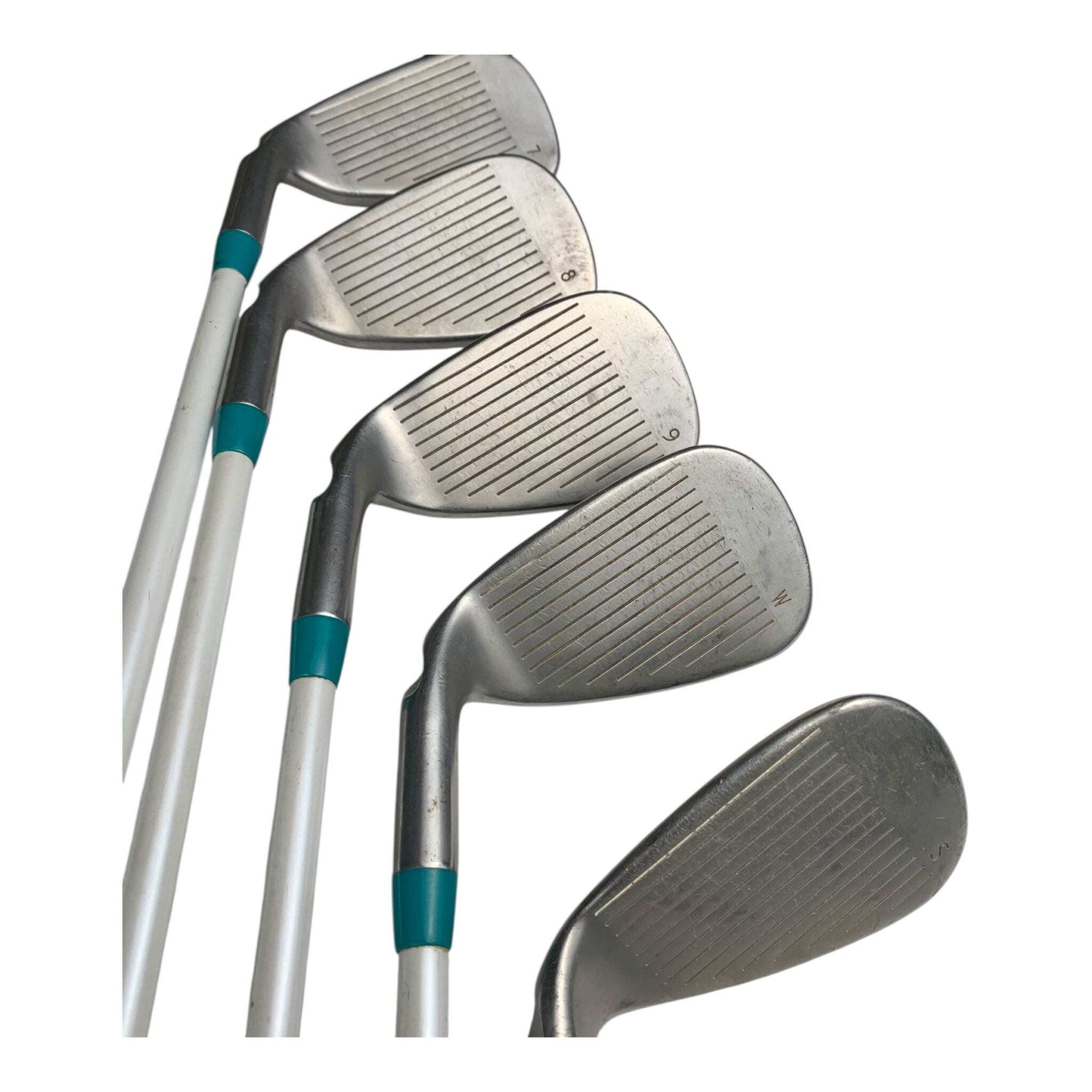 PING Rhapsody Jernsæt / Flex Ladies / 5H-SW / Grafit