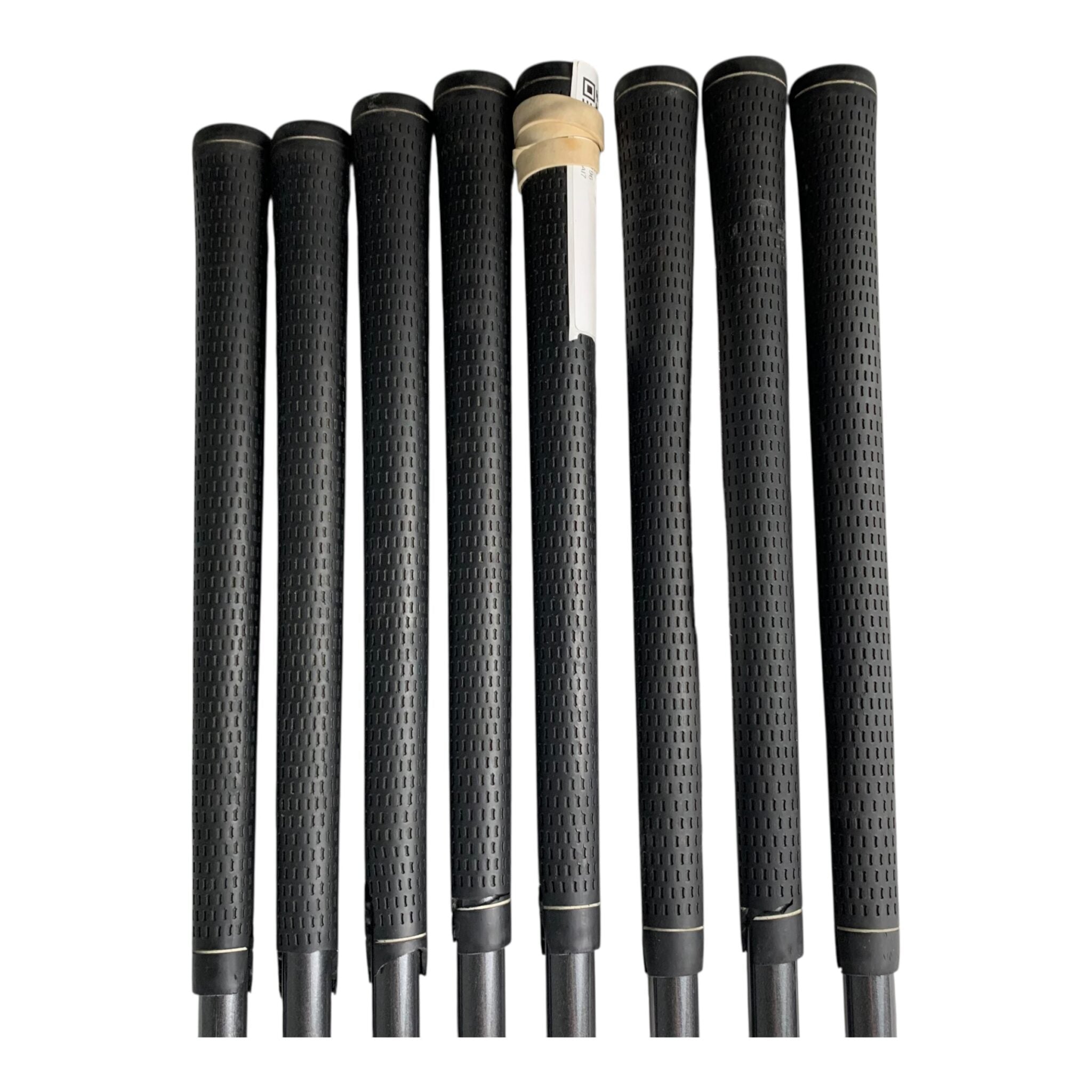 Vision Stainless Jernsæt / Flex Regular / 4-SW / Grafit